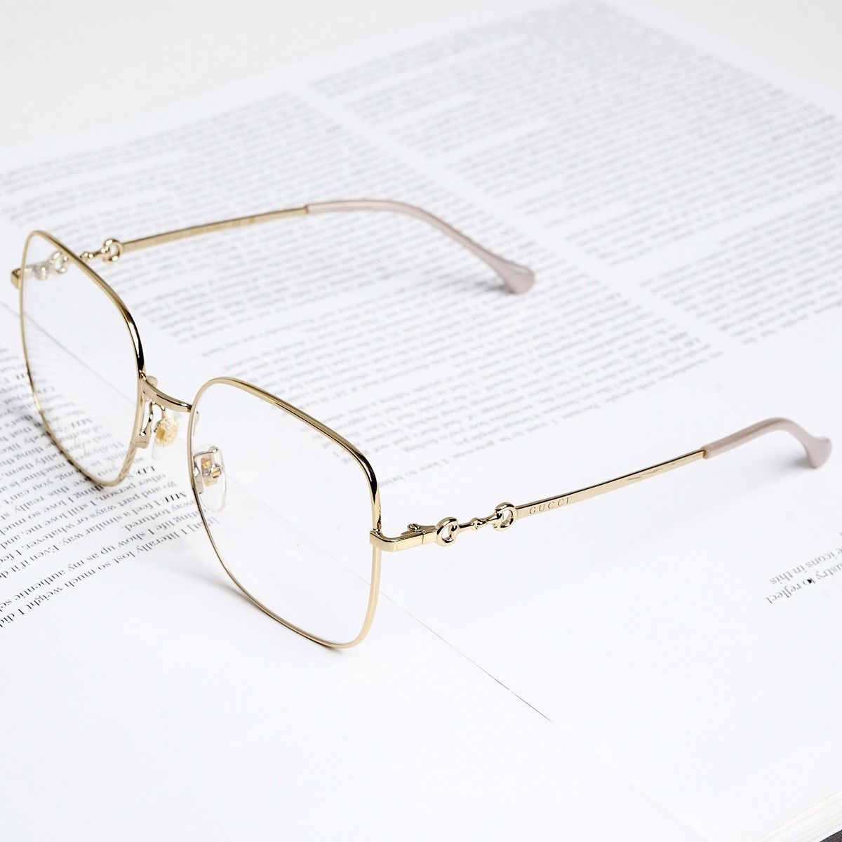 Gucci GUCCI GG0883OA 001 GLASSES Size ONE SIZE - 2 Thumbnail