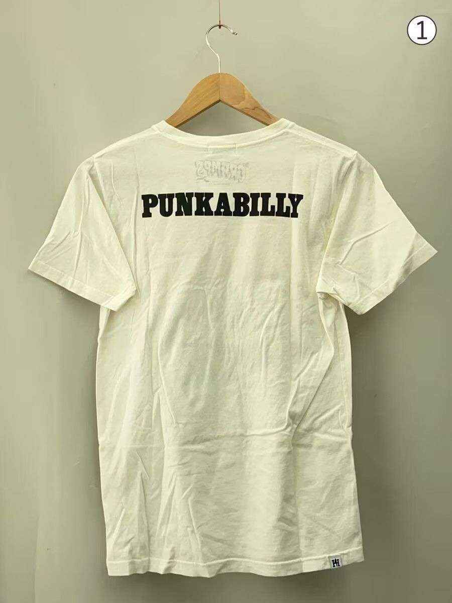 Hysteric Glamour The Cramps PUNKABILLY" Tee Size US S / EU 44-46 / 1 - 2 Thumbnail