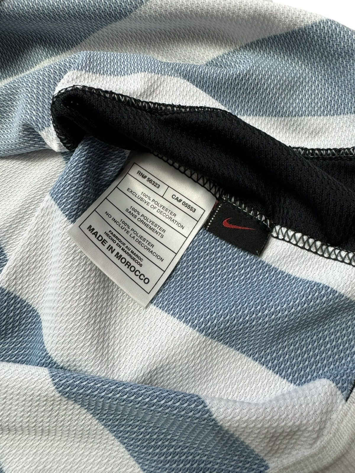 Nike Juventus 2010/2011 home t shirt Nike Męska Football Jersey Size XL Size US XL / EU 56 / 4 - 4 Thumbnail