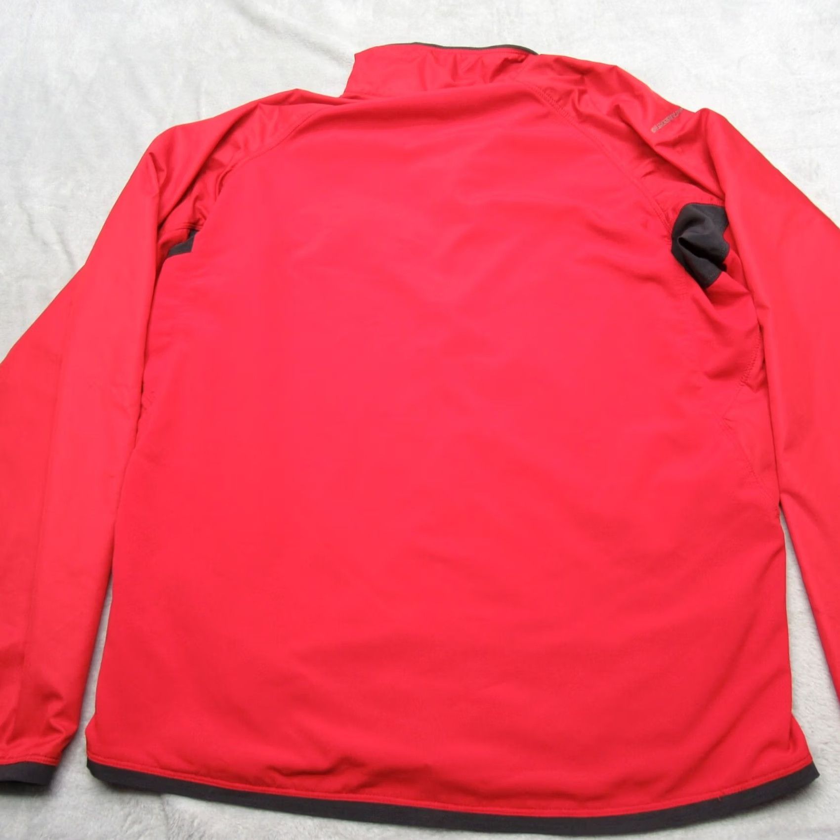 Nike Nike ACG Jacket Mens M Red Raglan Sleeve Full Zip Pockets Breathing Stadium Athletic Outdoor Track Jacket Size US M / EU 48-50 / 2 - 3 Thumbnail