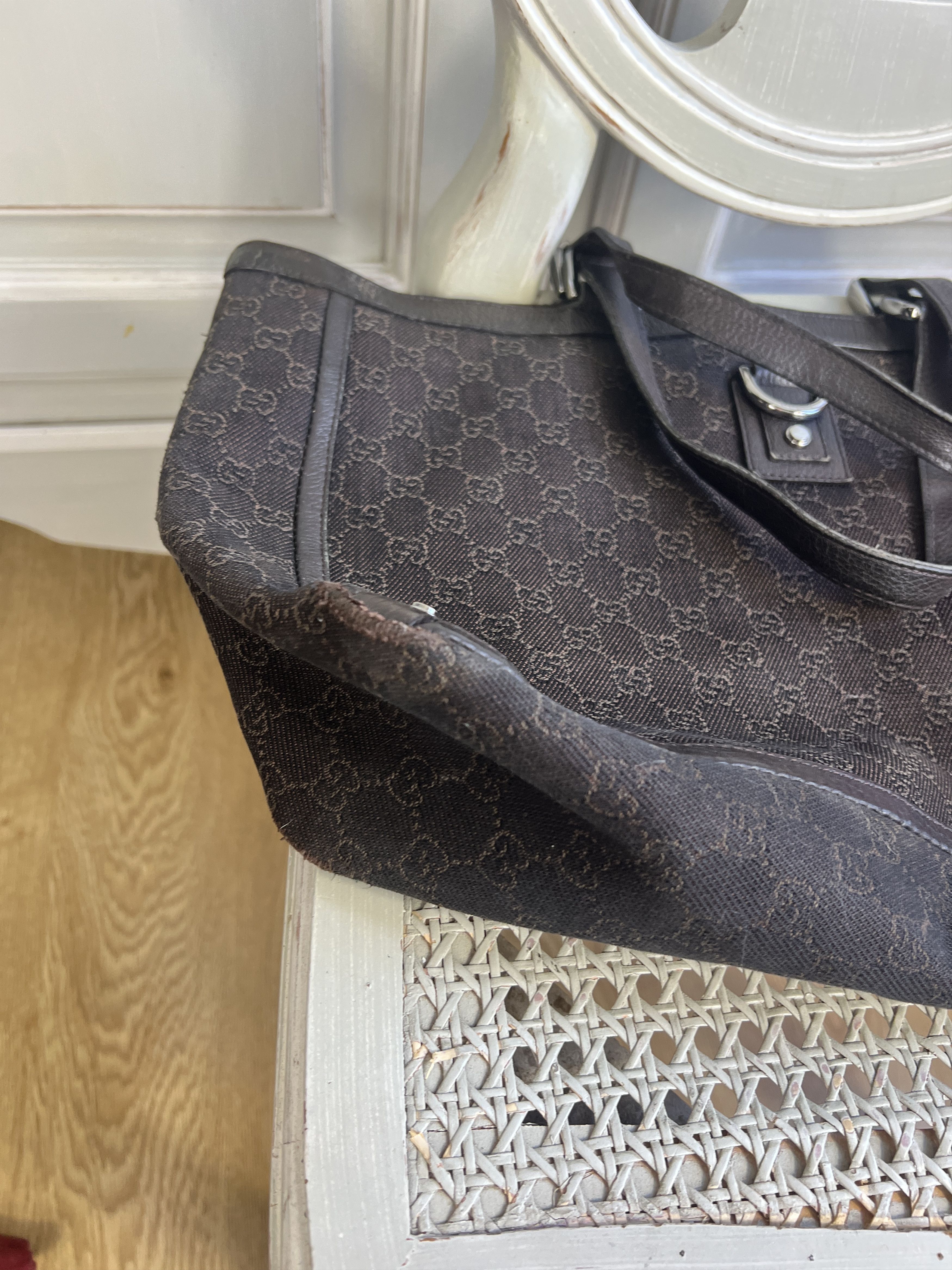 Gucci gucci monogram bag Size ONE SIZE - 4 Thumbnail