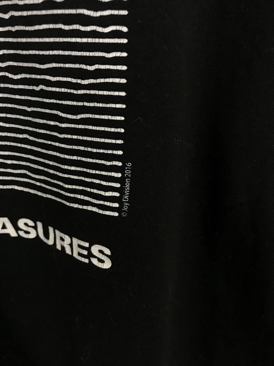 Band Tees Joy Division rock band tee Size US XL / EU 56 / 4 - 4 Thumbnail