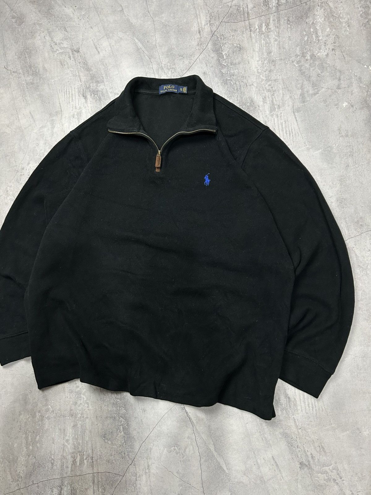 Polo Ralph Lauren × Vintage Polo Ralph Lauren Knitted Sweater Size XL Size US XL / EU 56 / 4 - 3 Thumbnail
