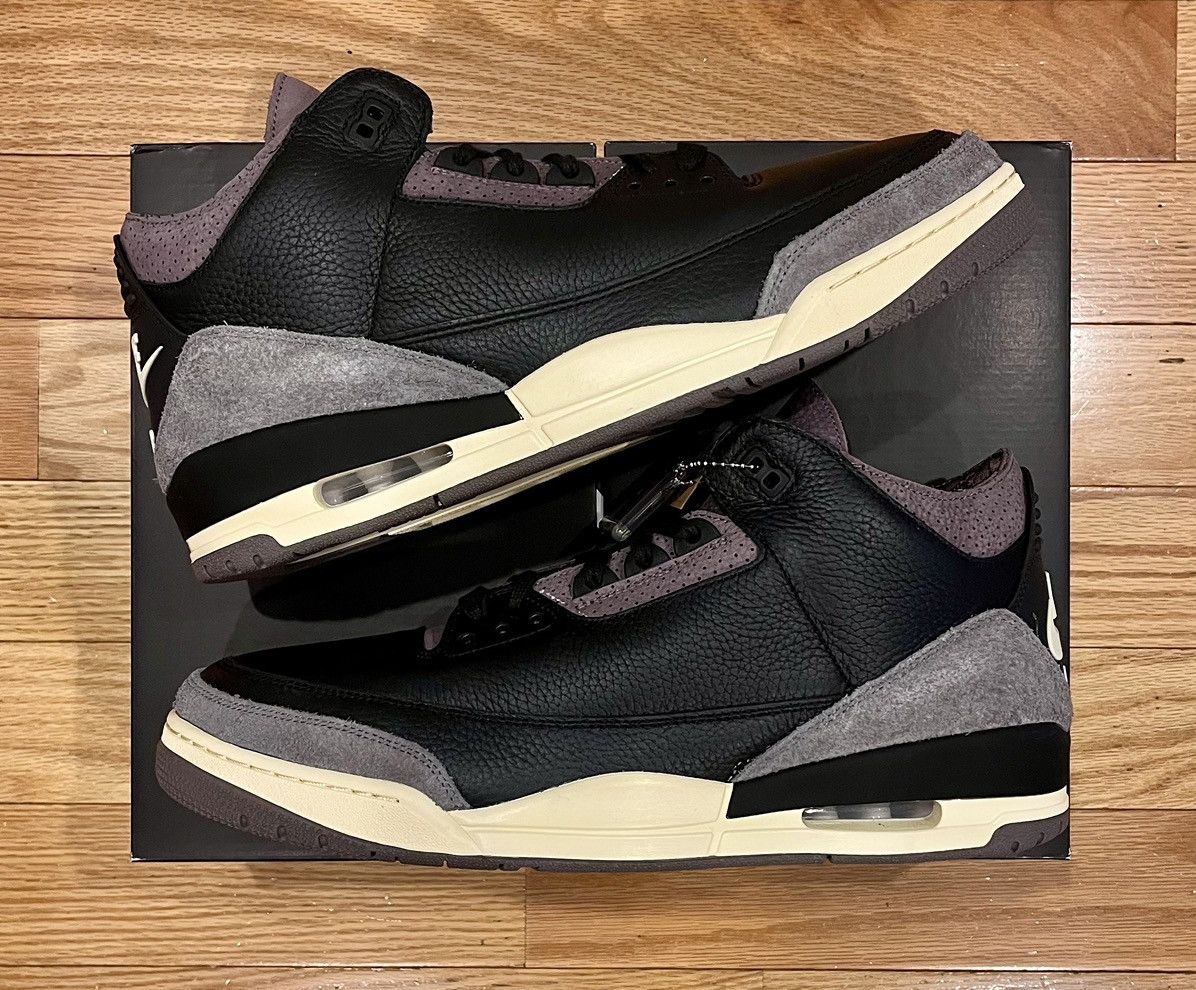 A Ma Maniere × Jordan Brand × Nike Nike Air Jordan 3 Retro OG SP A Ma Maniere Size US 10.5 / EU 43-44 - 1 Thumbnail