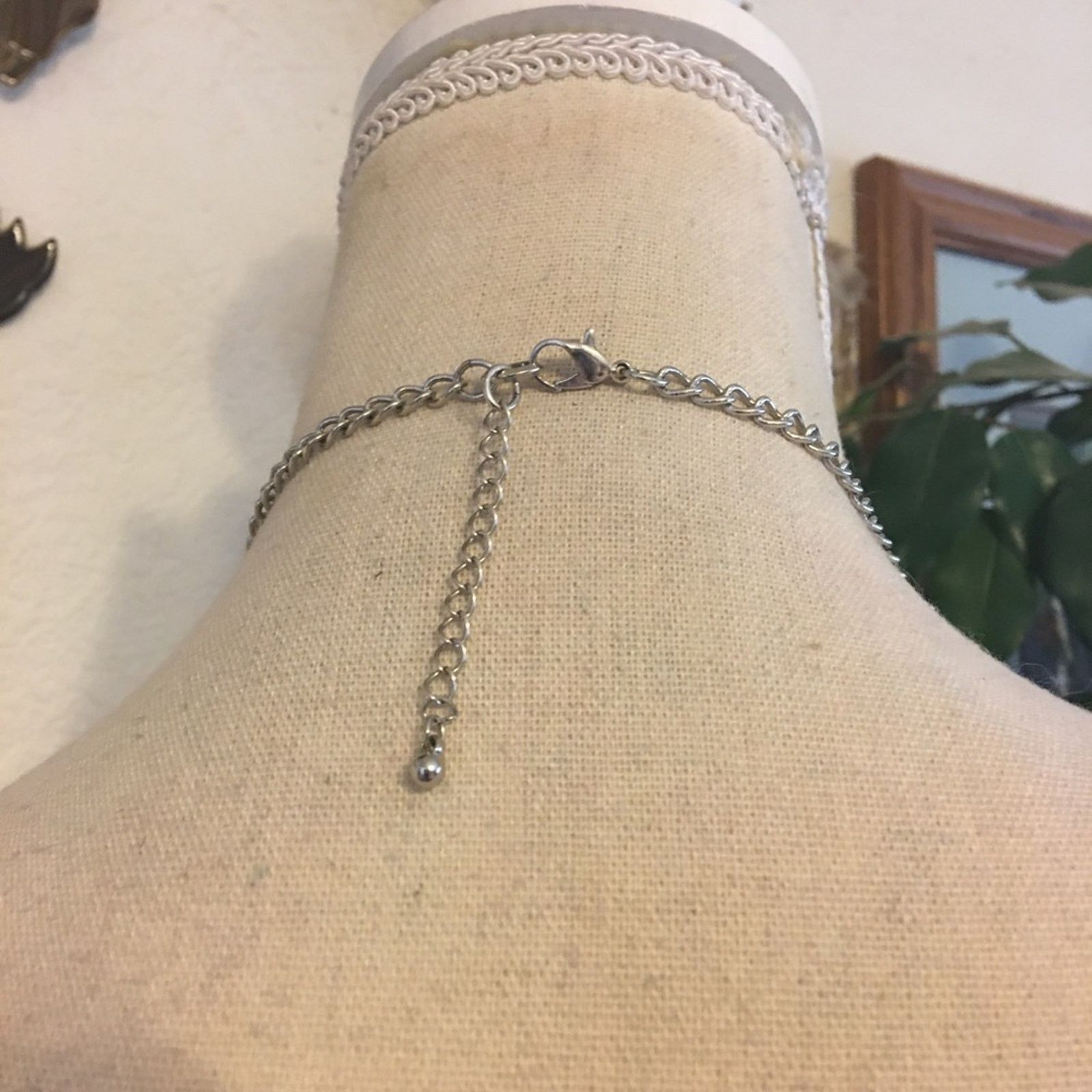 Jewelry Elegant baubles and pearls silver tone necklace Size ONE SIZE - 5 Thumbnail
