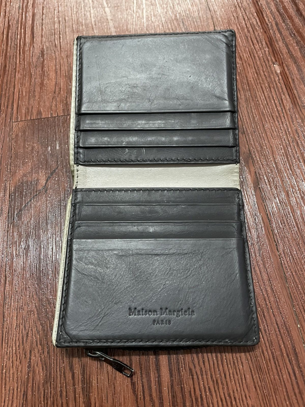 Maison Margiela Maison Margiela 4-Stitch Wallet Size ONE SIZE - 3 Thumbnail
