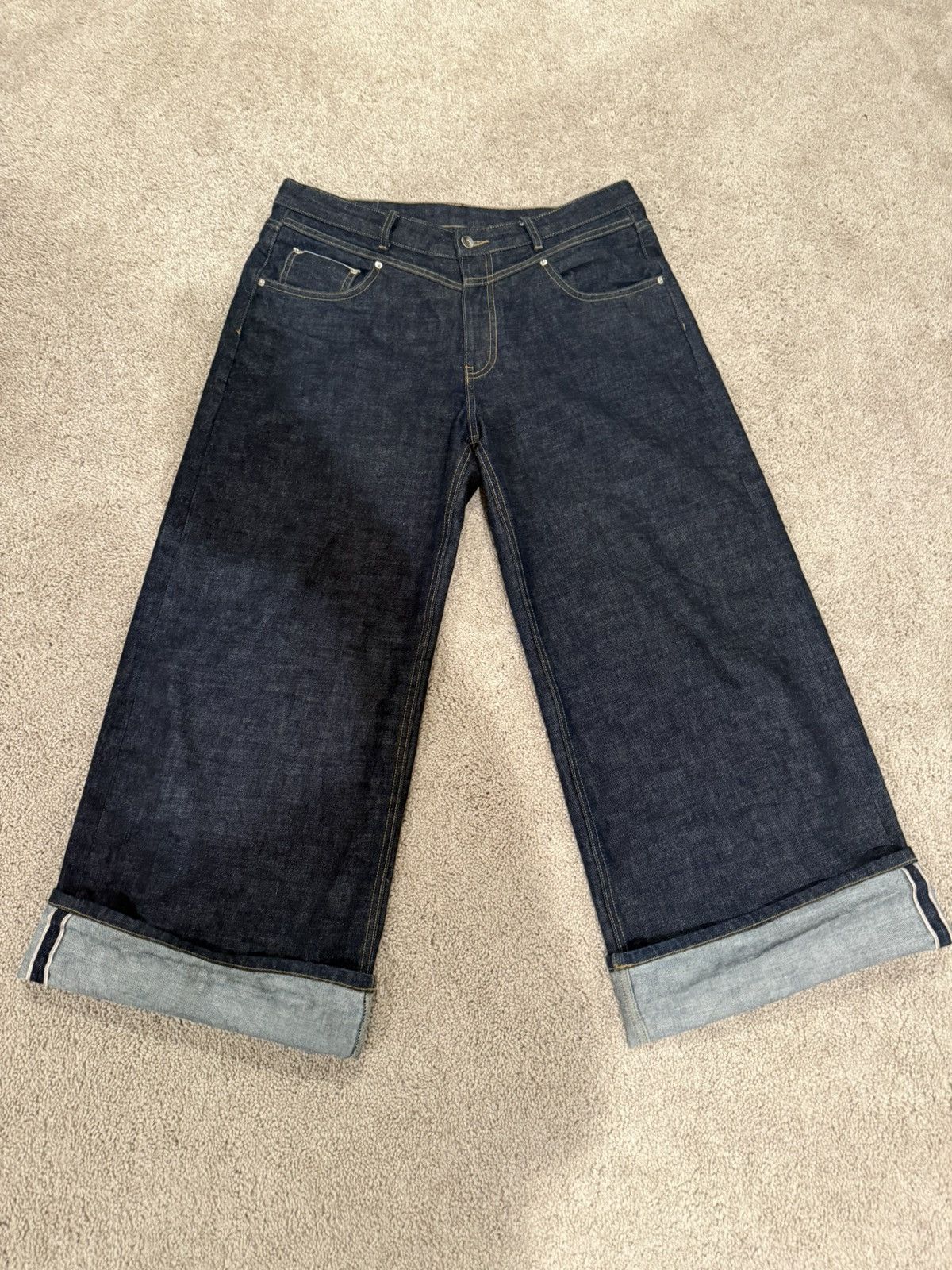 Other Yuremane Baggy japanese selvedge denim | Grailed