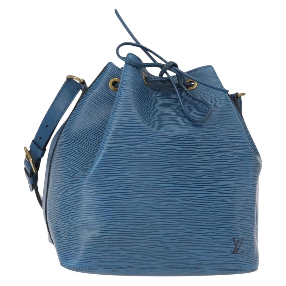 Louis Vuitton Louis Vuitton Petit Noe Handbag Epi Leather Size ONE SIZE - 1 Thumbnail