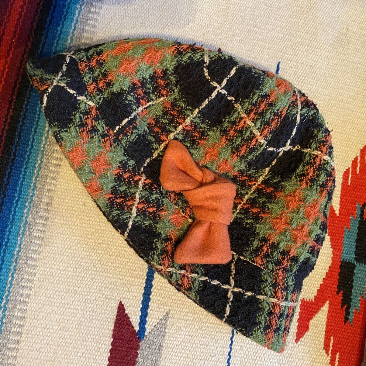 Vintage Vintage Kate Landry bucket hat Size ONE SIZE - 3 Thumbnail