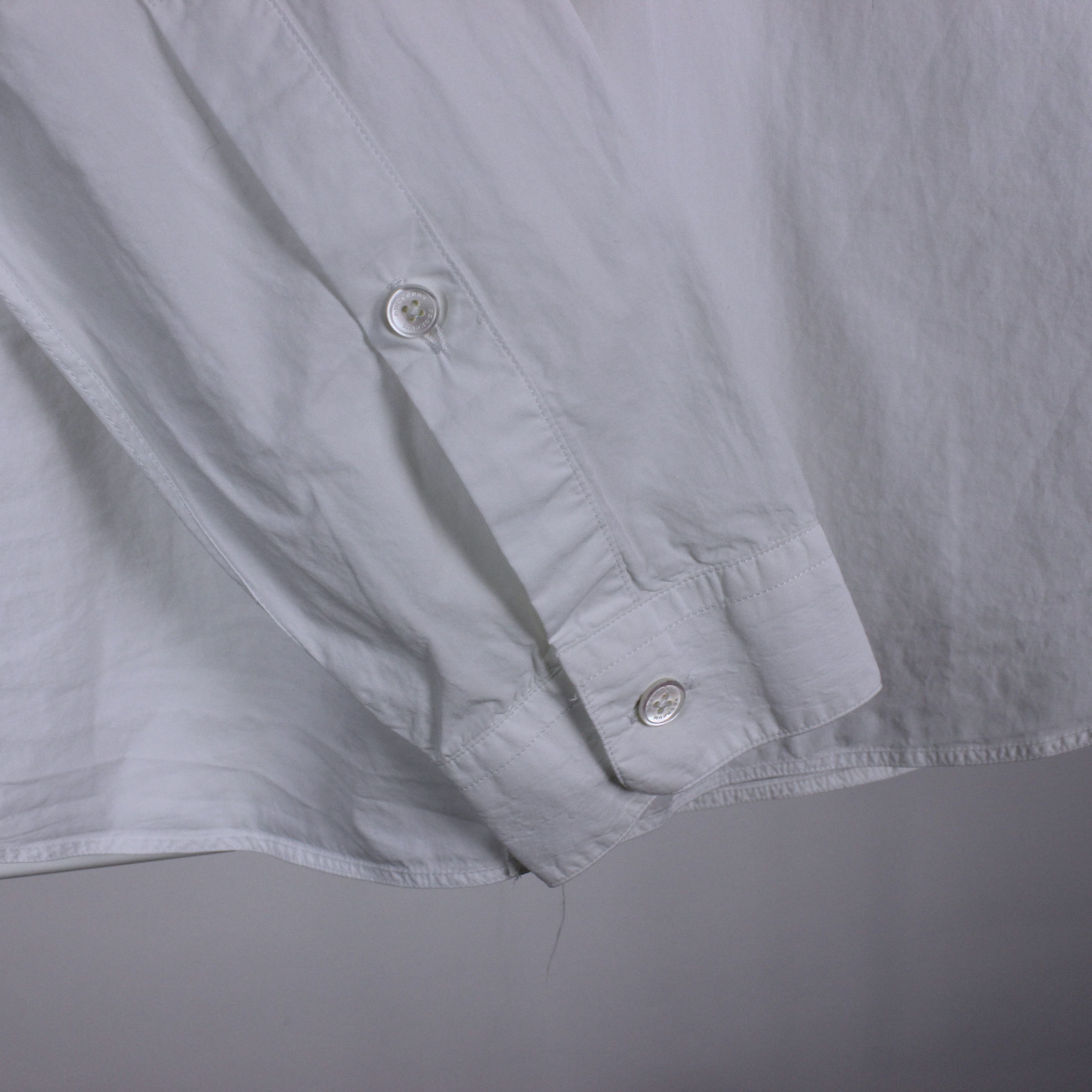 Burberry Burberry Prosum shirt buttons ups cotton 15 / 40 M Size US M / EU 48-50 / 2 - 7 Thumbnail