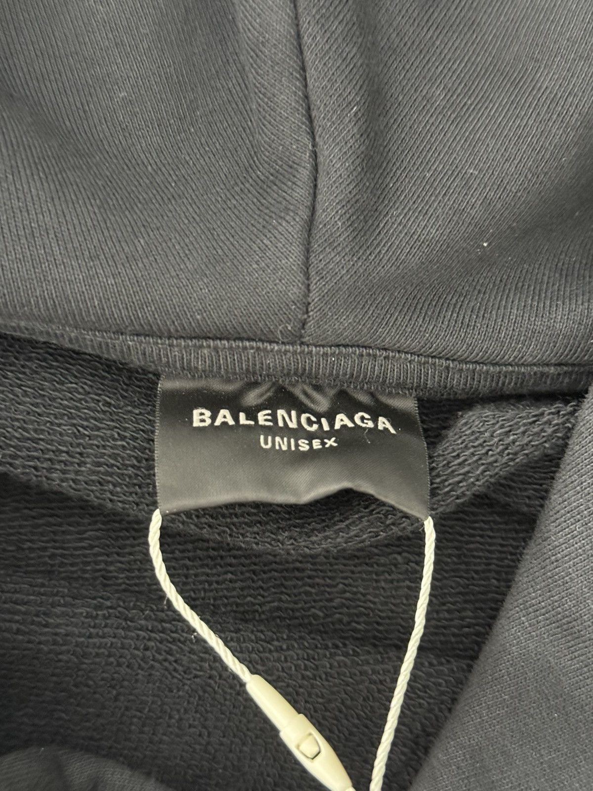 Balenciaga Balenciaga AW22 XXXL Hoodie Sz.1 Size US S / EU 44-46 / 1 - 3 Thumbnail