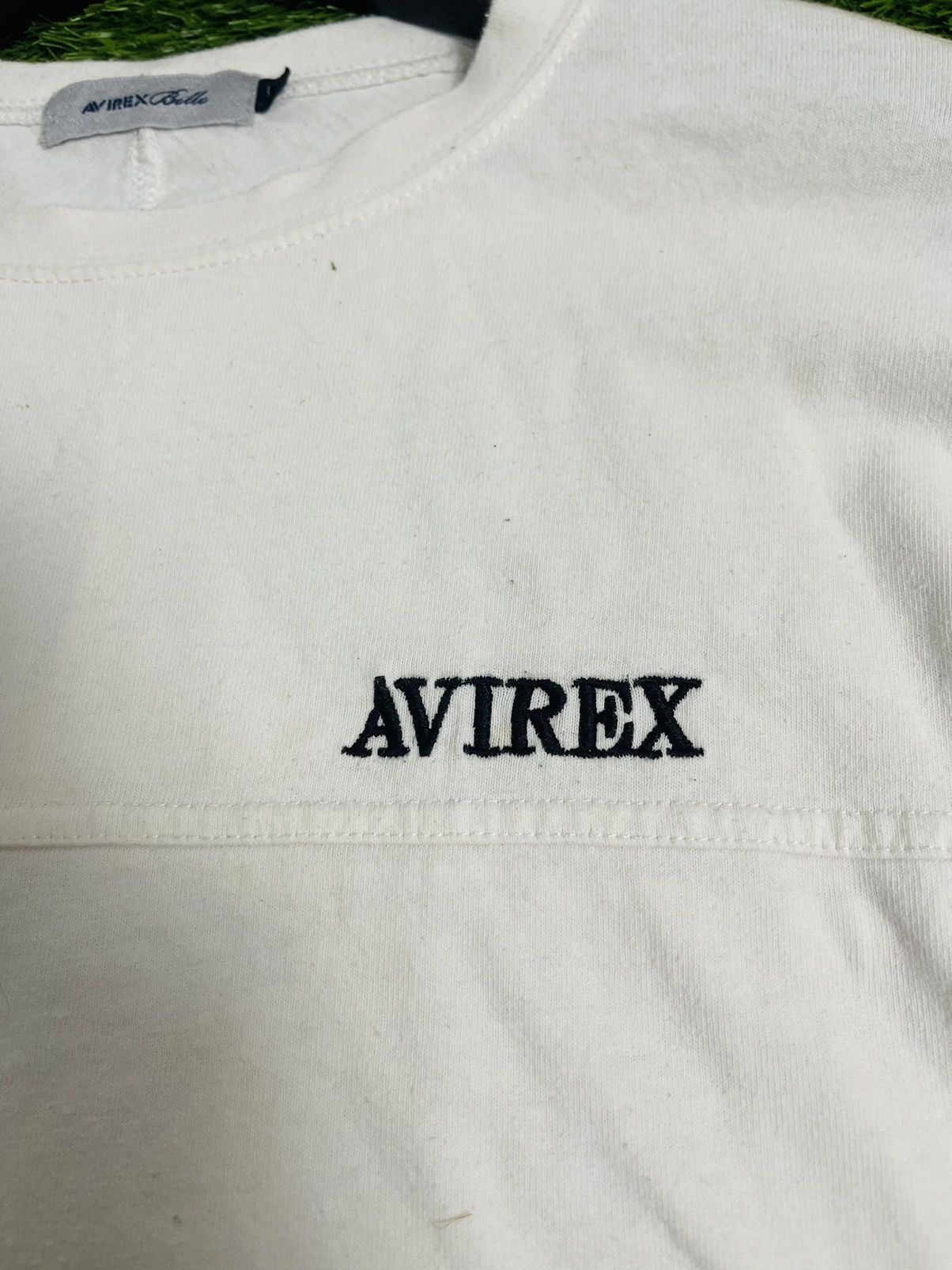 Avirex Avirex Belle Long Sleeve Shirt (20) Size US L / EU 52-54 / 3 - 3 Thumbnail