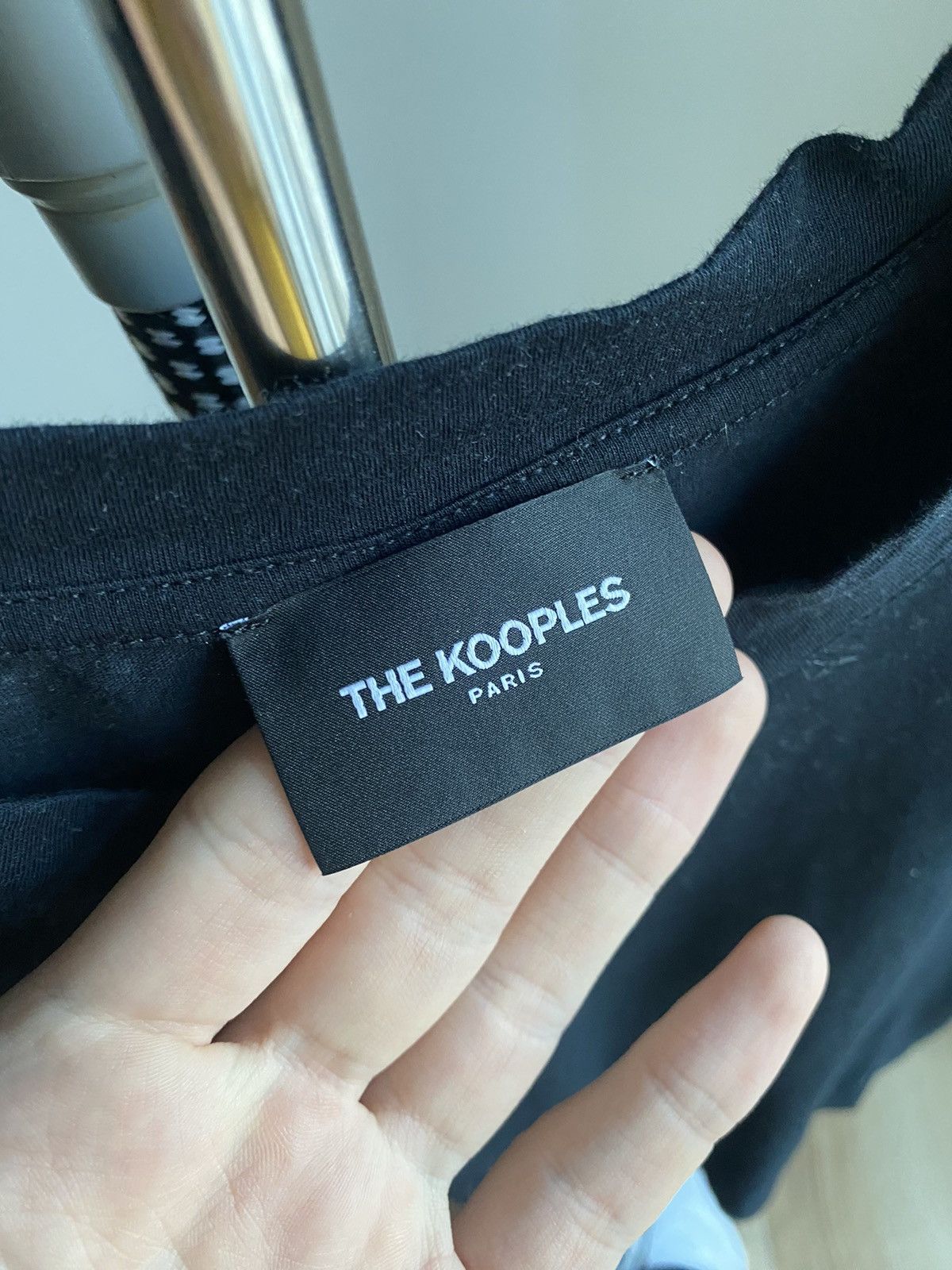 Other The Kooples Tee Tank Top Avant Garde Design Size US S / EU 44-46 / 1 - 6 Thumbnail