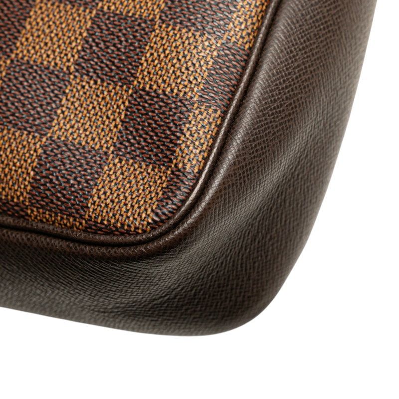 Louis Vuitton Louis Vuitton Damier Trousse Makeup Pouch N51982 Size ONE SIZE - 7 Thumbnail