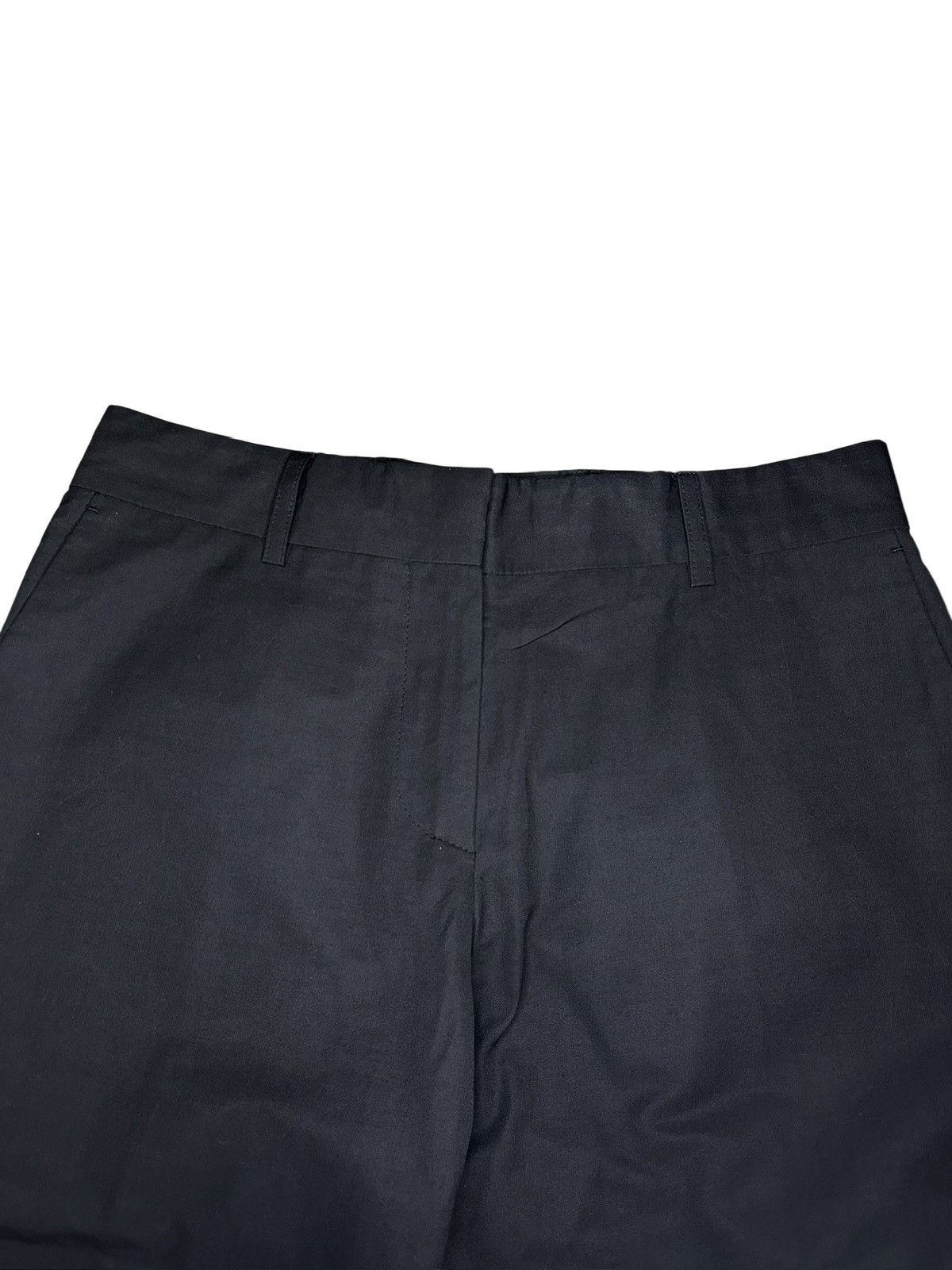 Dries Van Noten 00s Tailored Trousers Size 26" / US 2 / IT 38 - 2 Thumbnail
