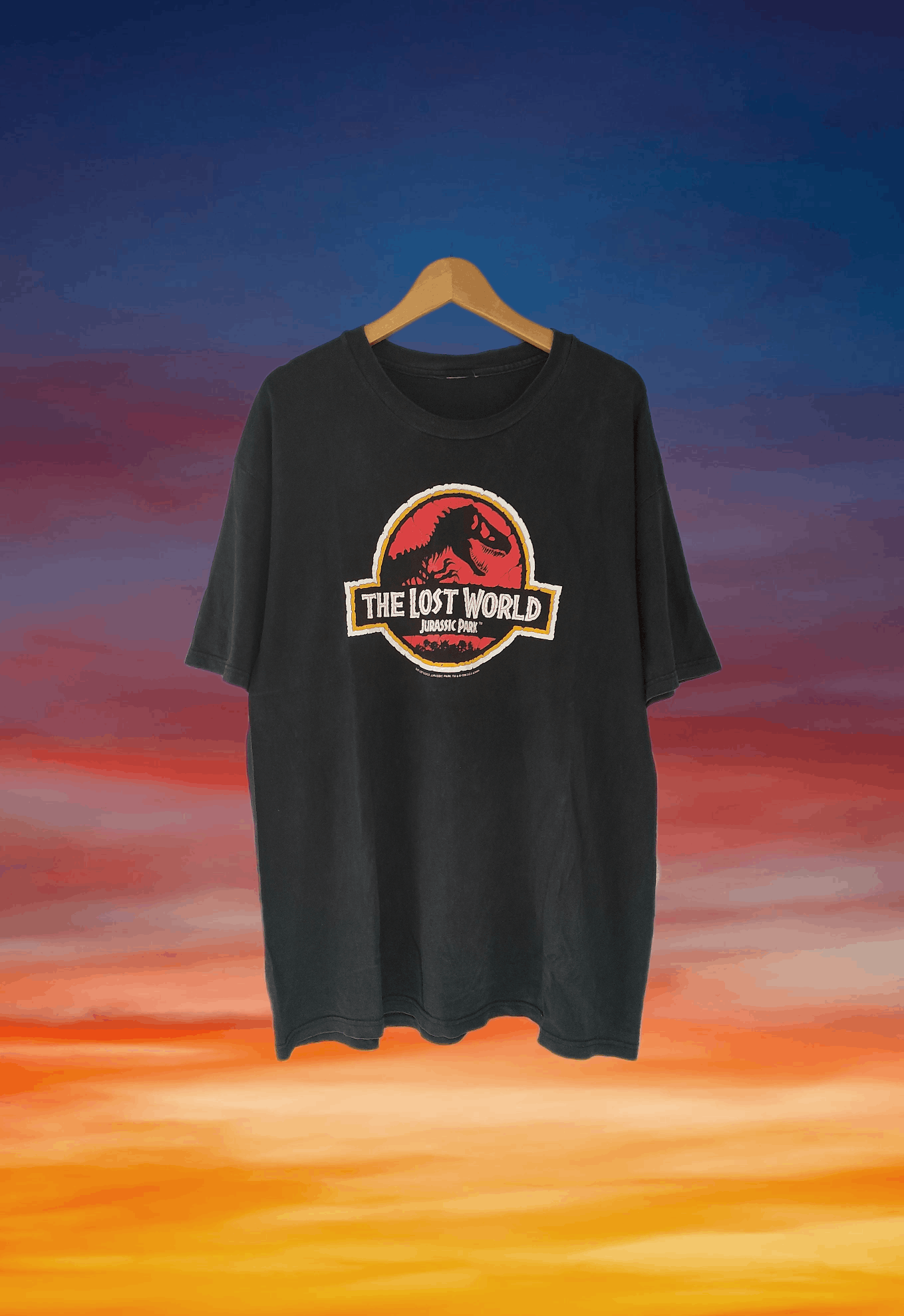 The Lost World | Grailed