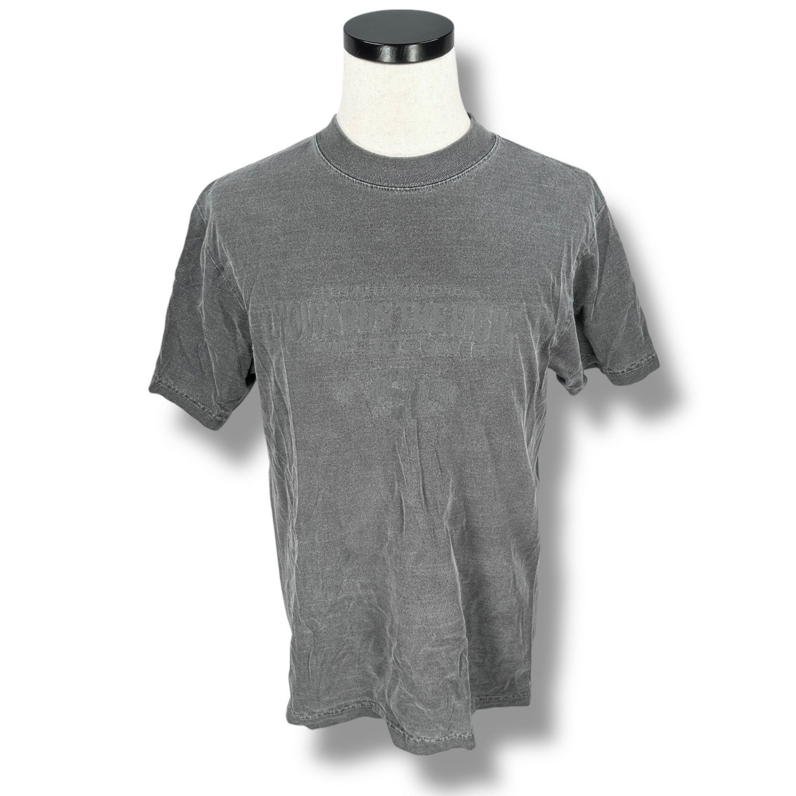Other Ateez T-Shirt Mens Medium Gray Wanted Dead Or Alive READ Size US M / EU 48-50 / 2 - 1 Thumbnail