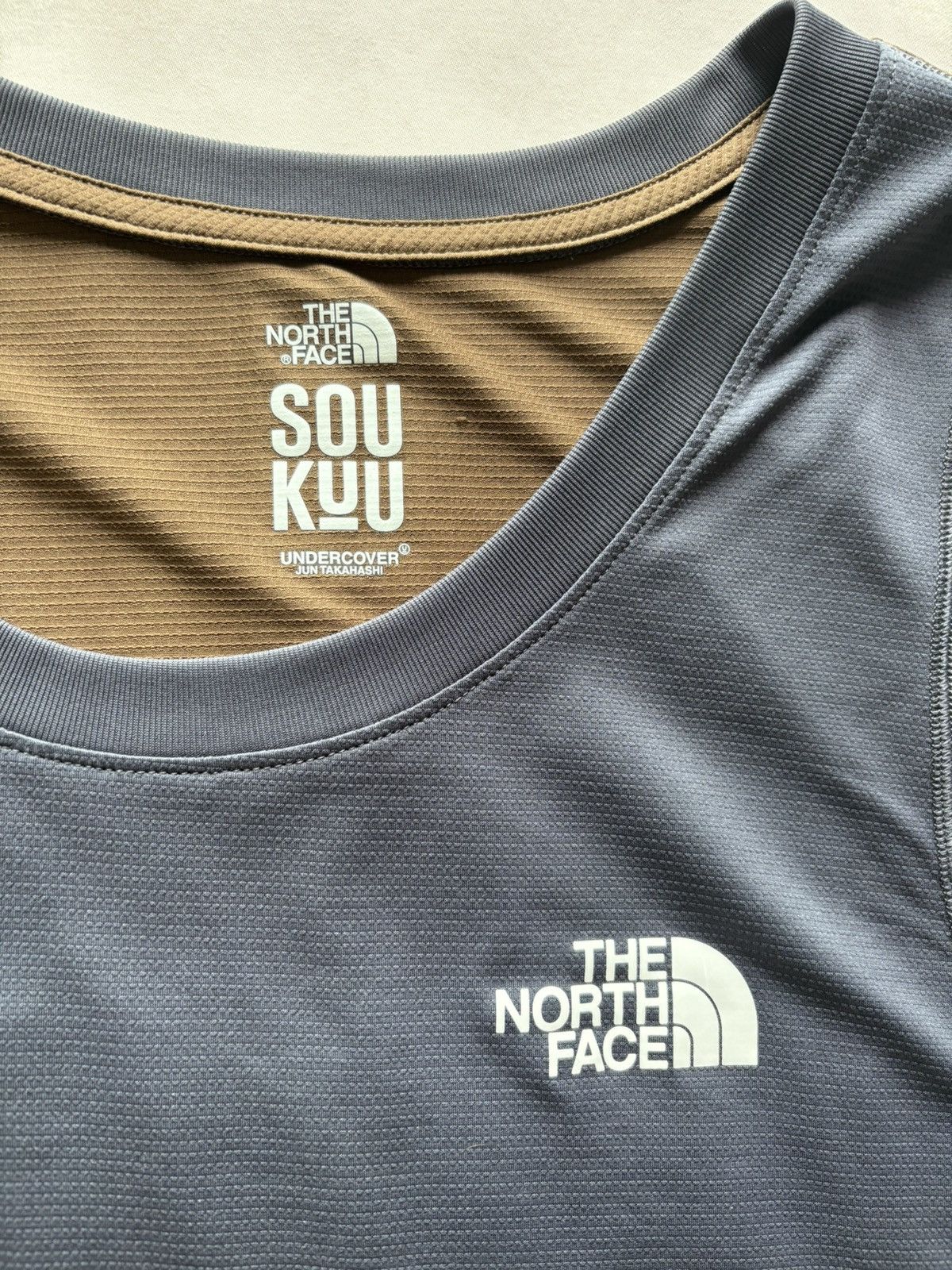 Undercover Sou Kuu Tank Top Size US XL / EU 56 / 4 - 3 Thumbnail