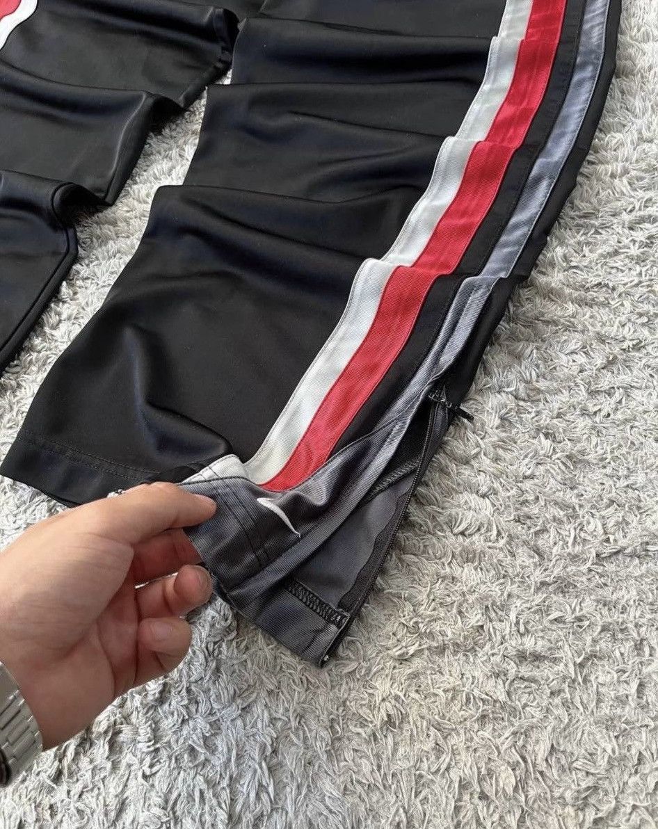 Nike 90s Nike Vintage Double Swoosh Logo Retro Drill Track Pants Size US 33 - 5 Thumbnail