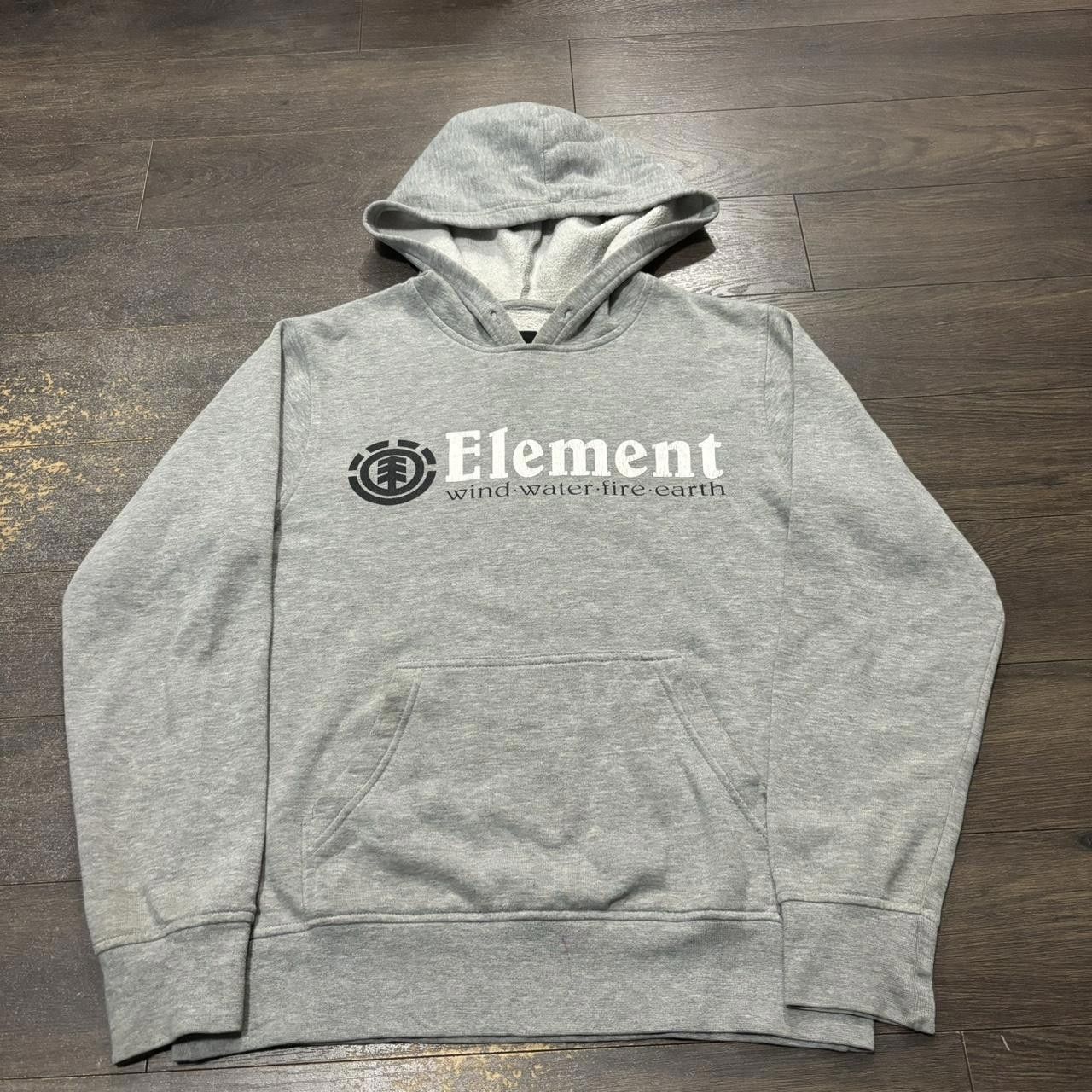 Element Classic Element Skateboards Light Hoodie 00s Small Size US S / EU 44-46 / 1 - 3 Thumbnail