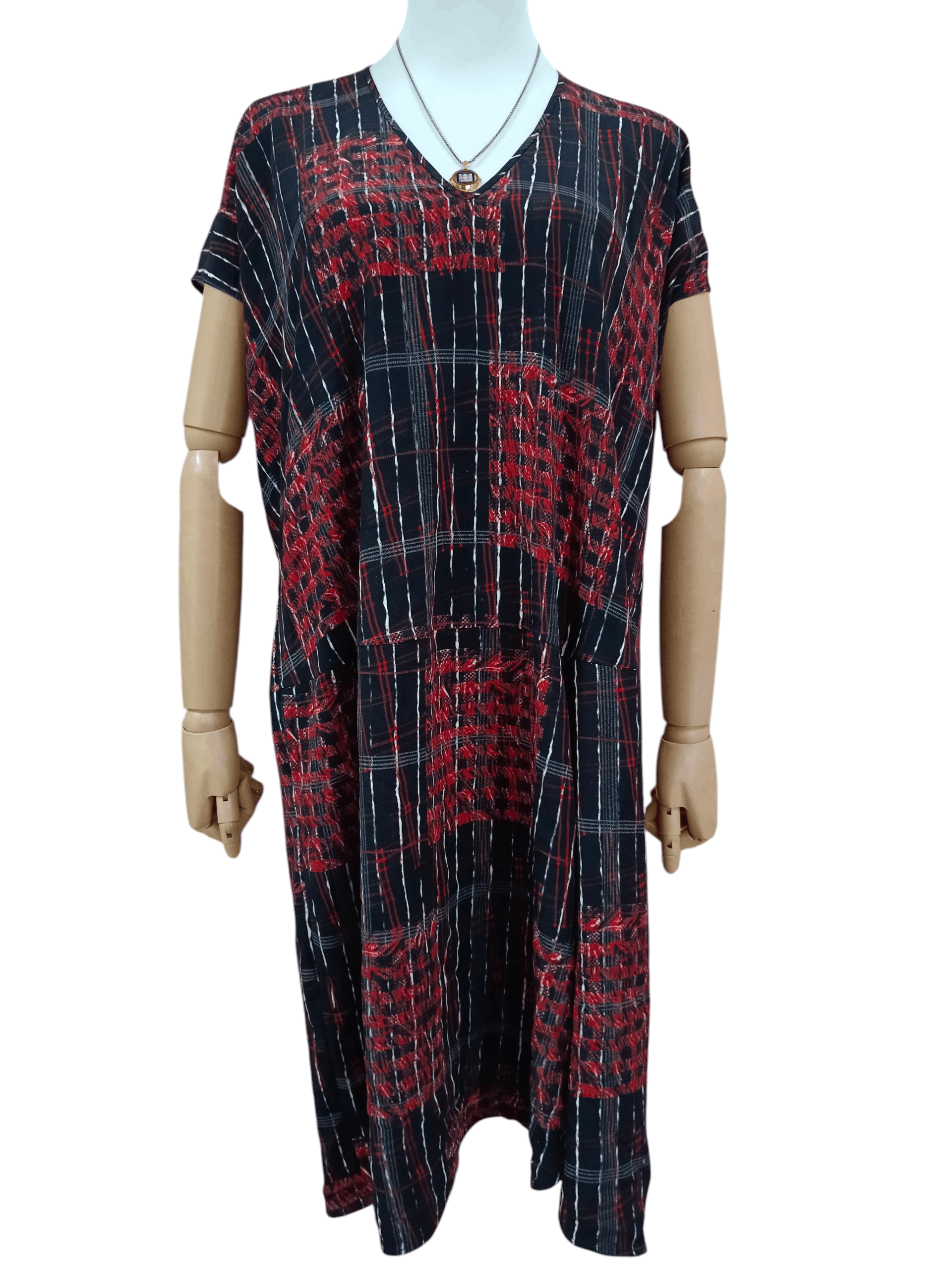 Zero + Maria Cornejo MZERO + MARIA CARNEJO SILK DRESS(SIZE 2) Size XS / US 0-2 / IT 36-38 - 1 Thumbnail