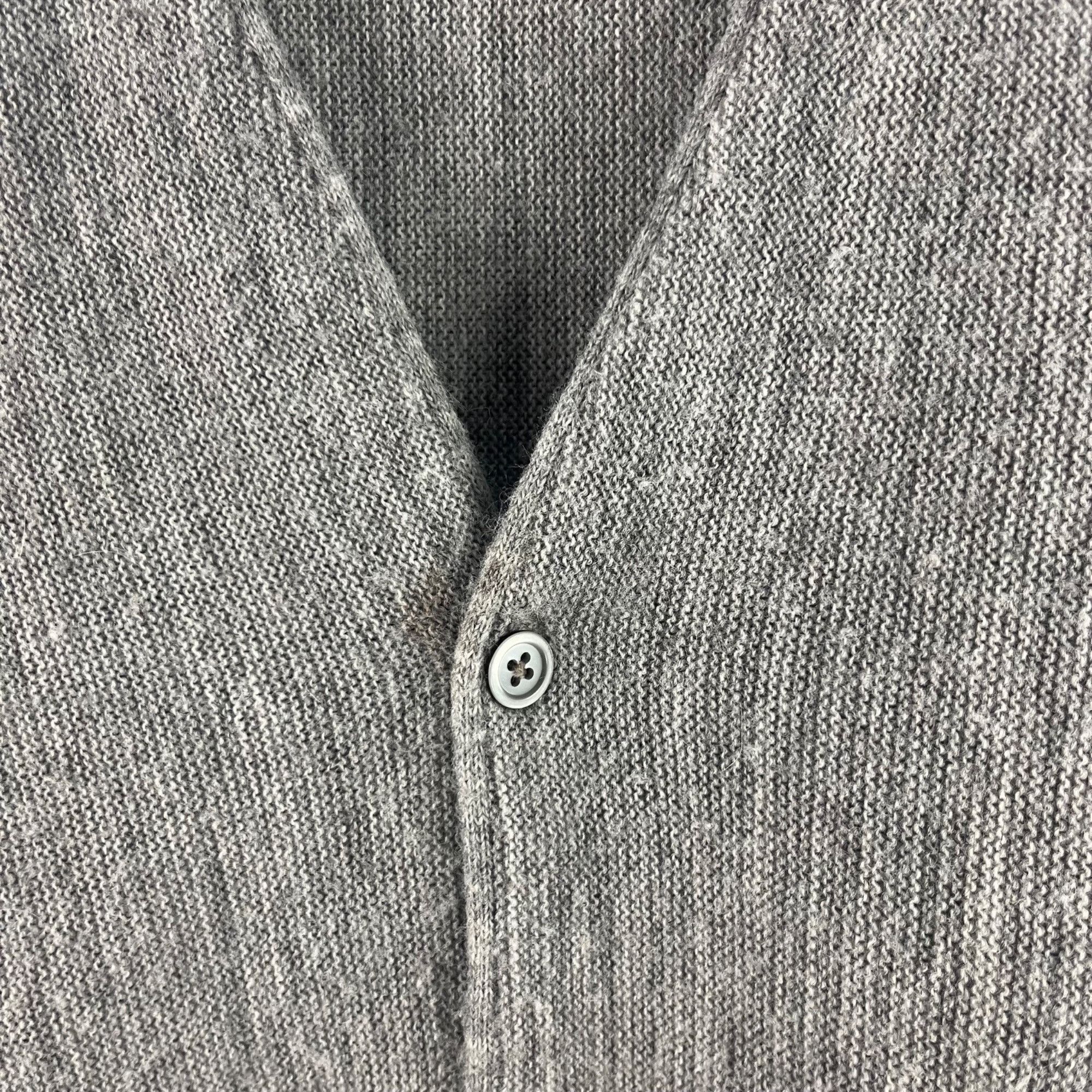 Izod × Vintage Vintage 90’s Izod cardigan Size US L / EU 52-54 / 3 - 4 Thumbnail