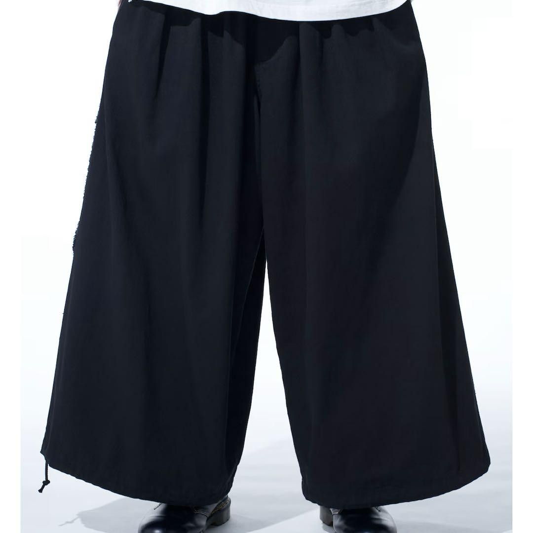 Yohji Yamamoto Yohji Yamamoto s'yte balloon pants Size US 32 / EU 48 - 4 Thumbnail