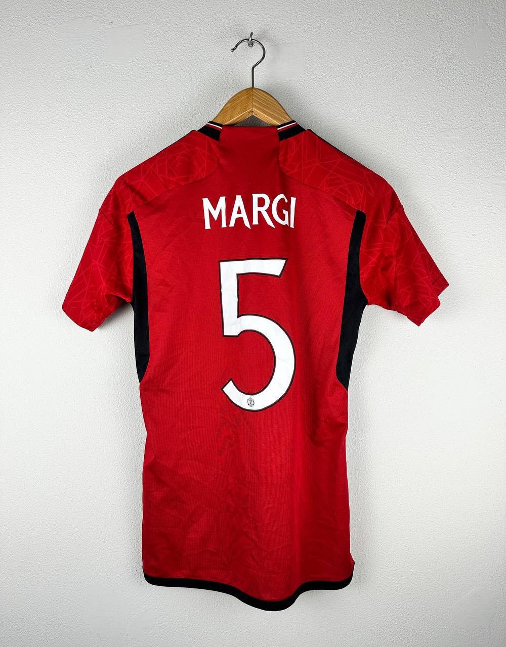 Adidas Adidas Manchester United Size US S / EU 44-46 / 1 - 2 Thumbnail