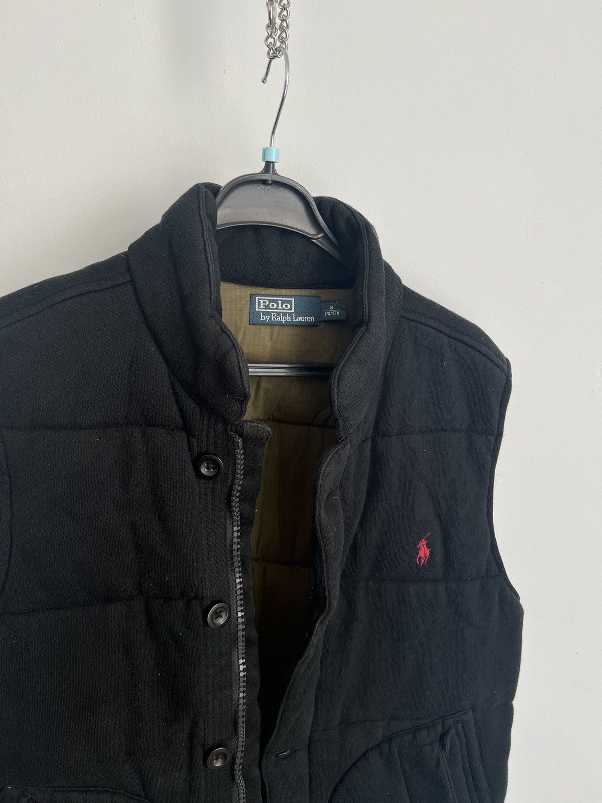 Polo Ralph Lauren Polo Ralph Lauren Vest Size US M / EU 48-50 / 2 - 4 Thumbnail
