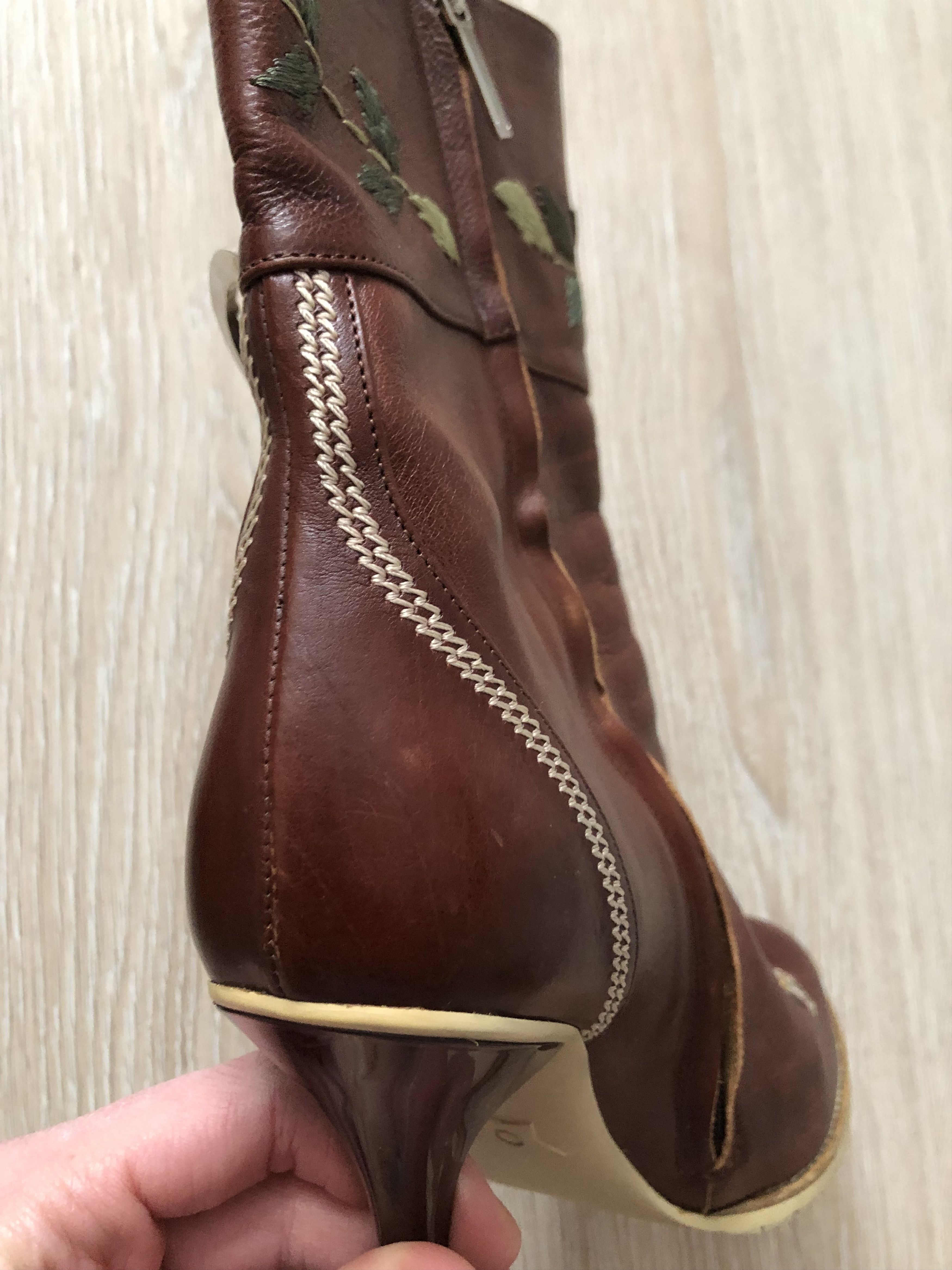 Dior Dior floristic heels Size US 10 / IT 40 - 5 Thumbnail