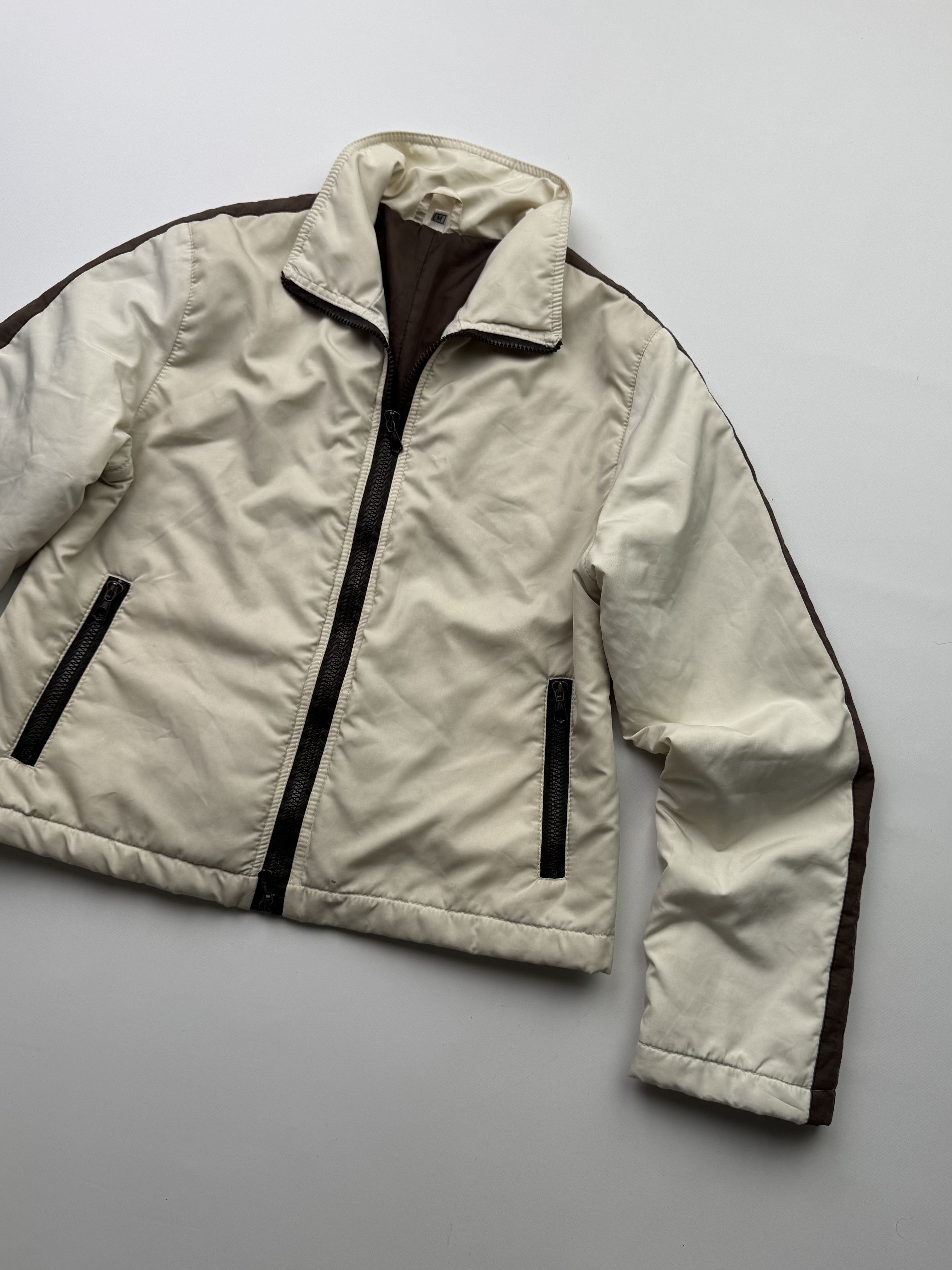 Japanese Brand Vintage Cropped Jacket B664(V524)E2 Size M / US 6-8 / IT 42-44 - 3 Thumbnail