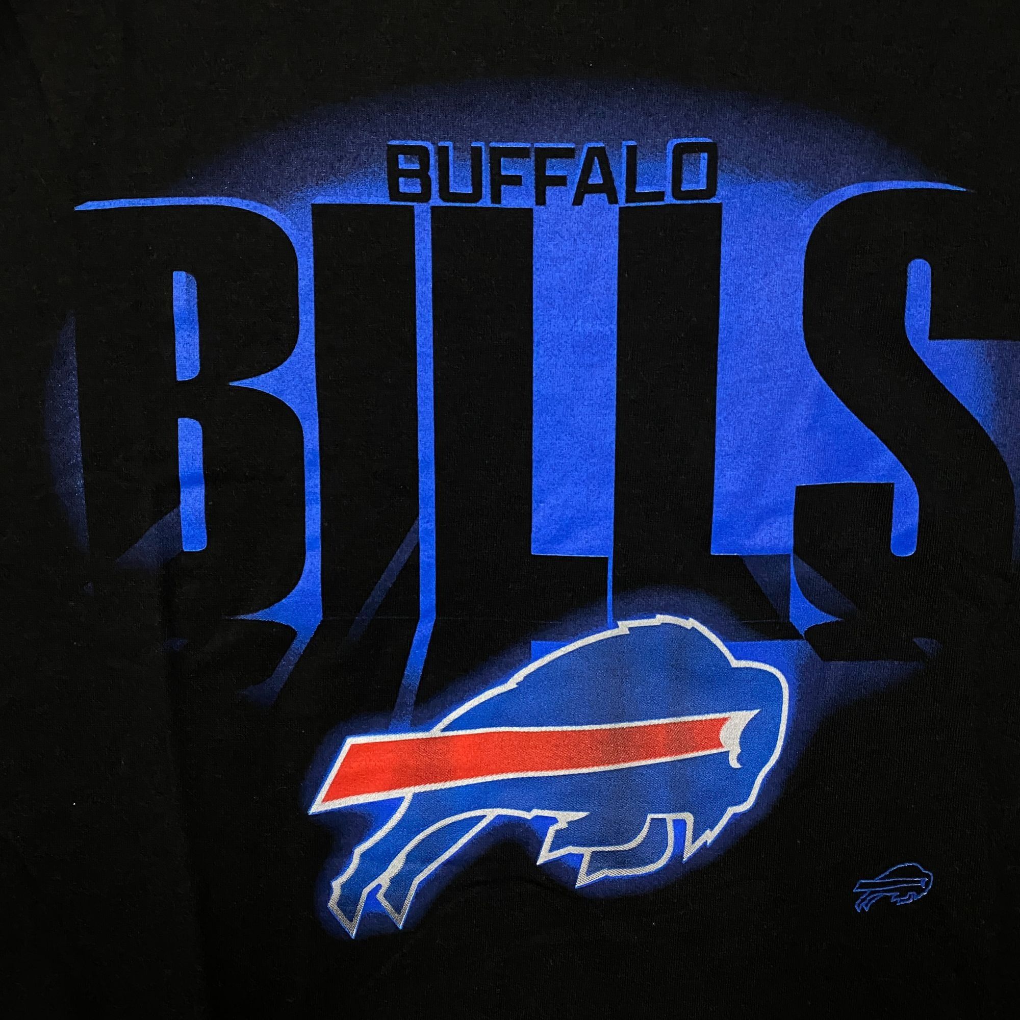 Other FOCO NFL Buffalo Bills Team Logo Graphic T-Shirt 2XL Size US XXL / EU 58 / 5 - 2 Thumbnail