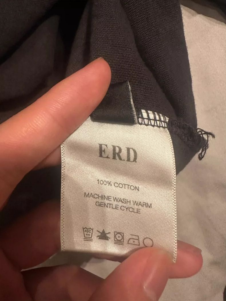 Enfants Riches Deprimes Enfants Riches Deprimes 24 SS Long Sleeve Sweater Made of B Size US M / EU 48-50 / 2 - 5 Thumbnail