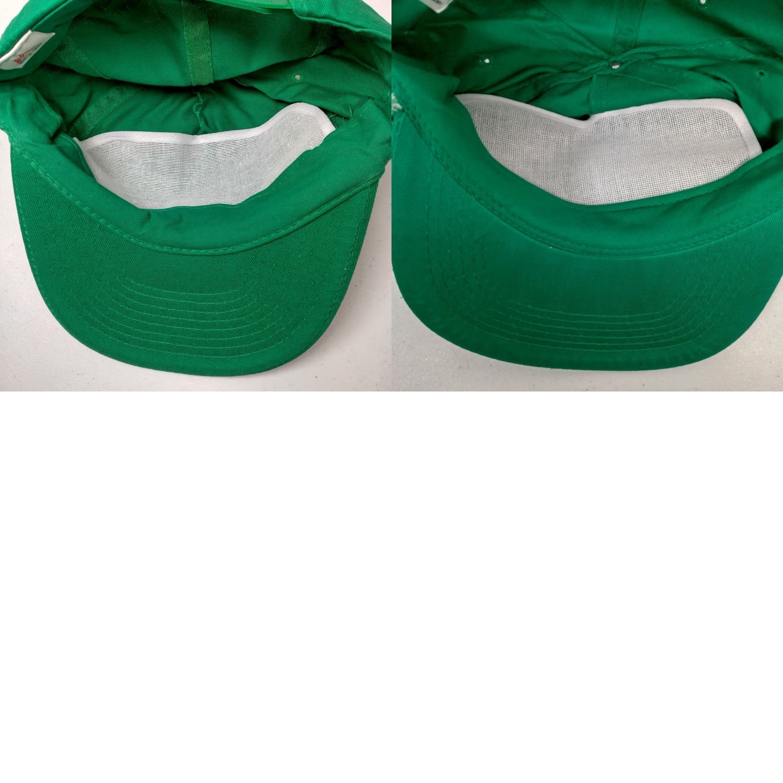 Vintage VINTAGE Mohr's Baseball Cap Men Adjustable Green Grant s ville Maryland Tire Shop Auto Tires Theme Cotton Polyester Canvas Size ONE SIZE - 10 Thumbnail