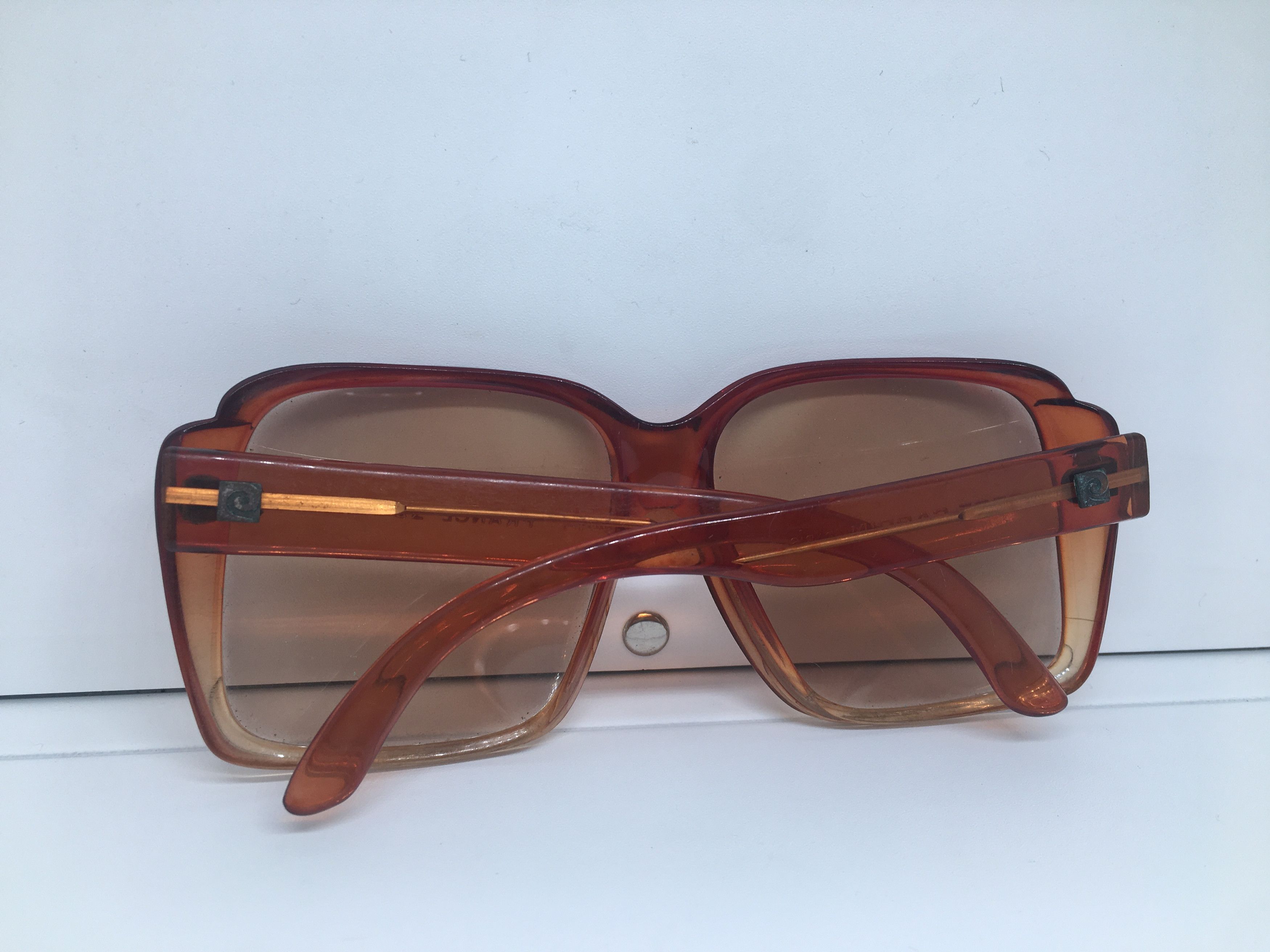 Pierre Cardin Vintage Pierre Cardin 0842 Oversize Sunglasses France Size ONE SIZE - 7 Thumbnail