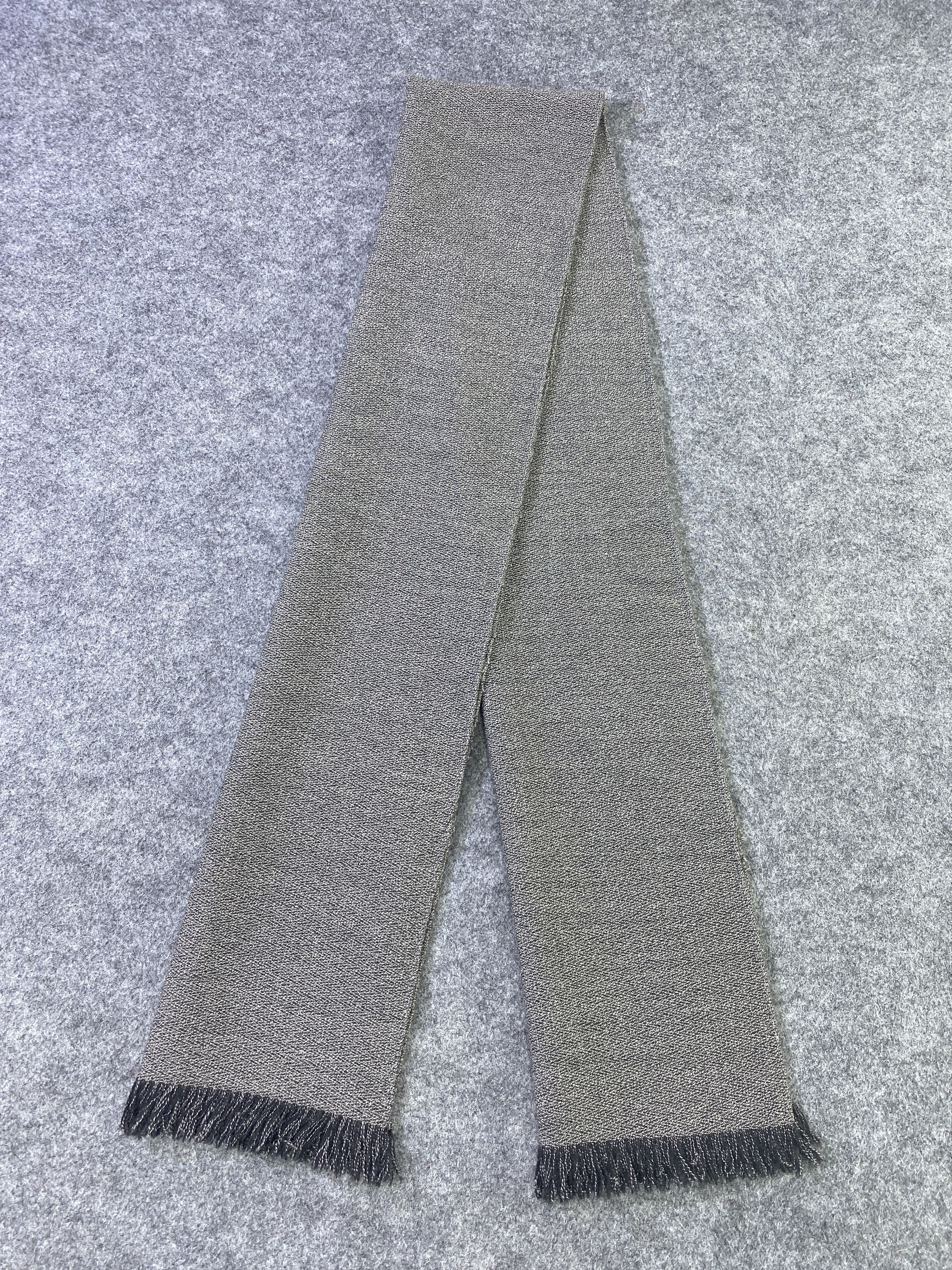 Courreges Courreges Scarf / Muffler / Neckwear -T951 Size ONE SIZE - 4 Thumbnail
