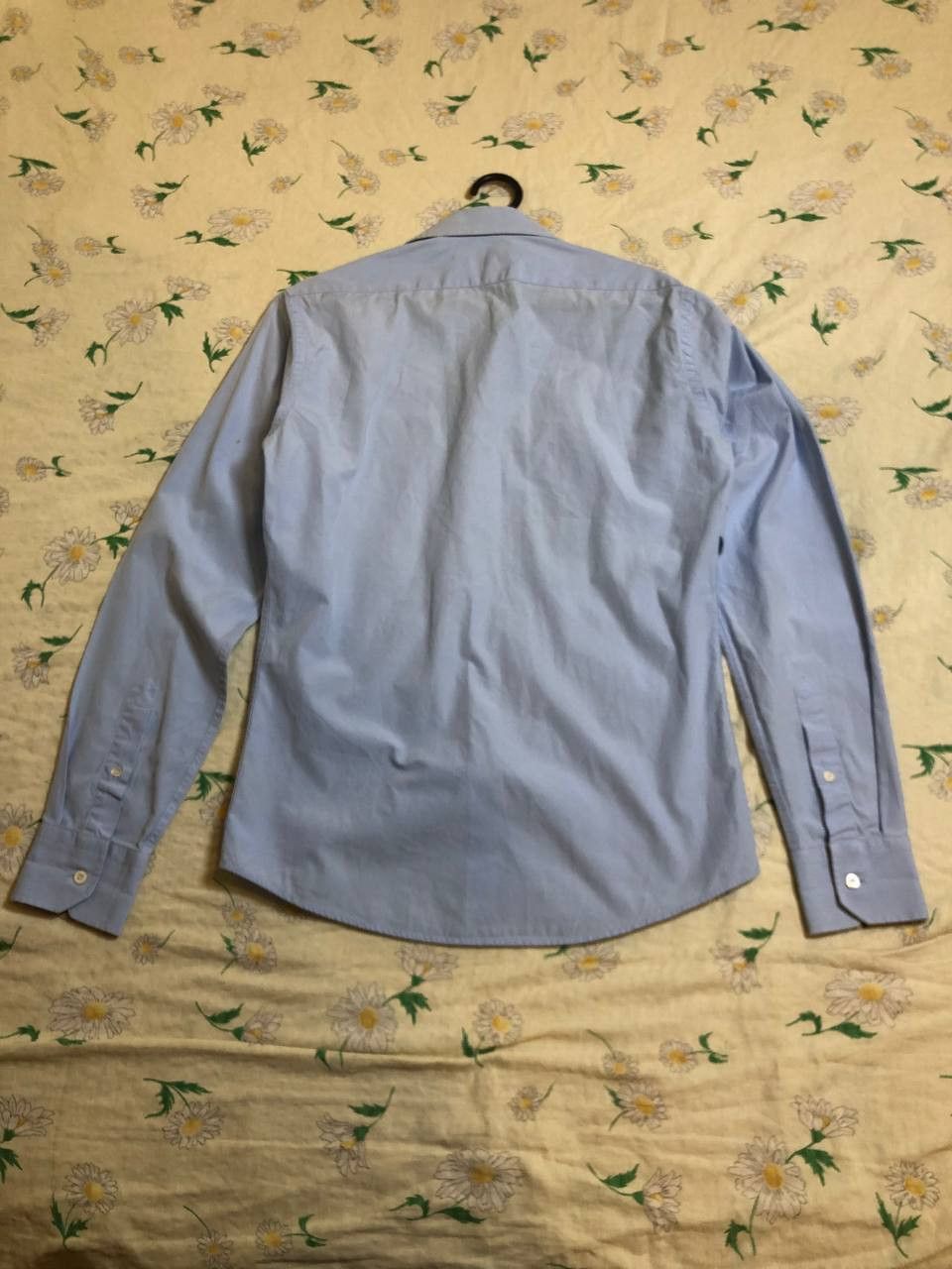 Burberry Vintage Burberry Slim Fit Button Up Shirt Size US S / EU 44-46 / 1 - 19 Thumbnail