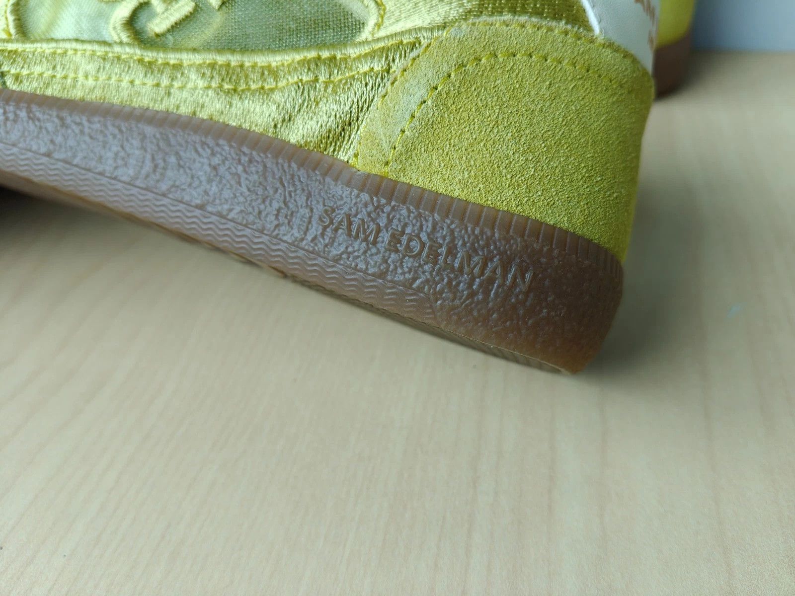Sam Edelman Sam Edelman Kyla Sneaker T /5001 Size US 5 / IT 35 - 8 Thumbnail