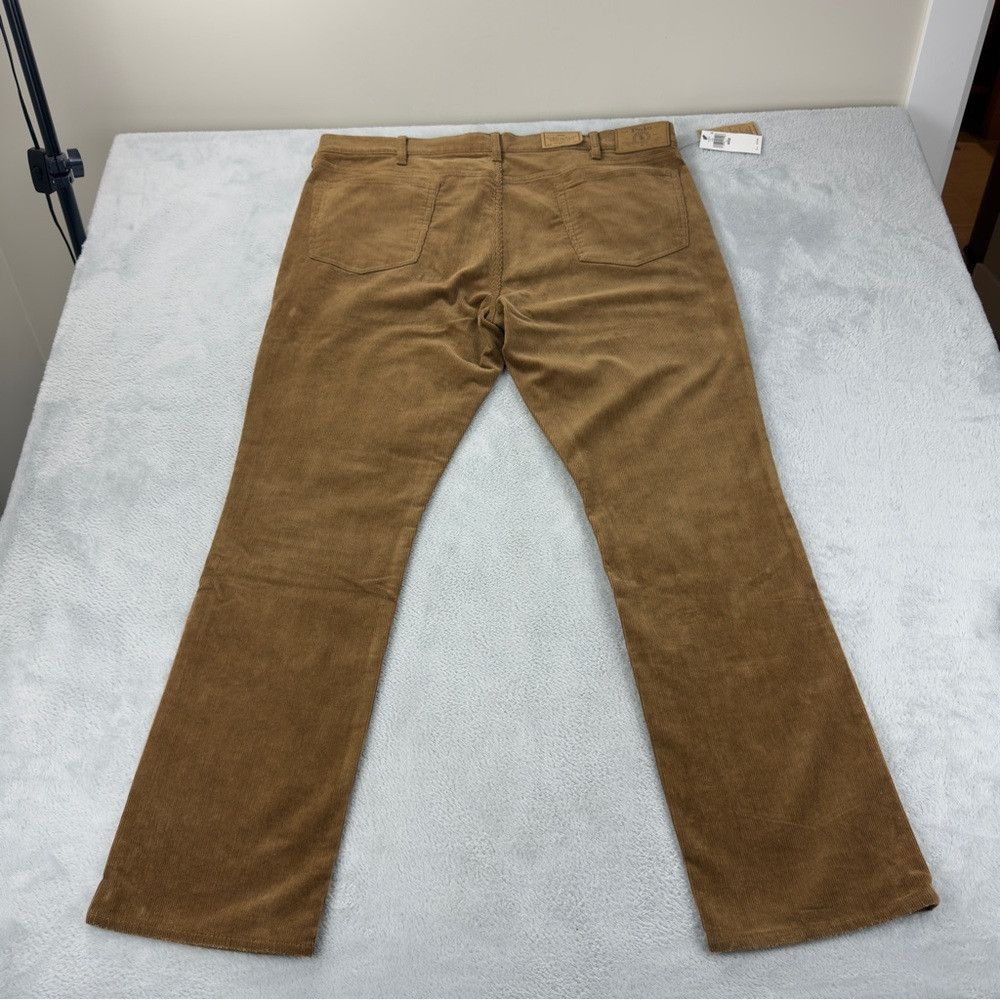 Polo Ralph Lauren Polo Ralph Lauren NWT Men's Size 40x32 The Varick Slim Stra Size US 40 / EU 56 - 4 Thumbnail