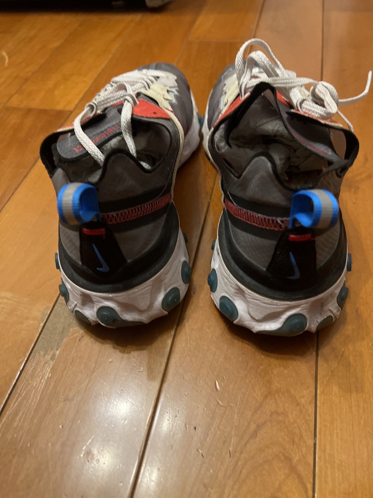 Nike Nike React Element 87 (US9.5) Size US 9.5 / EU 42-43 - 5 Thumbnail
