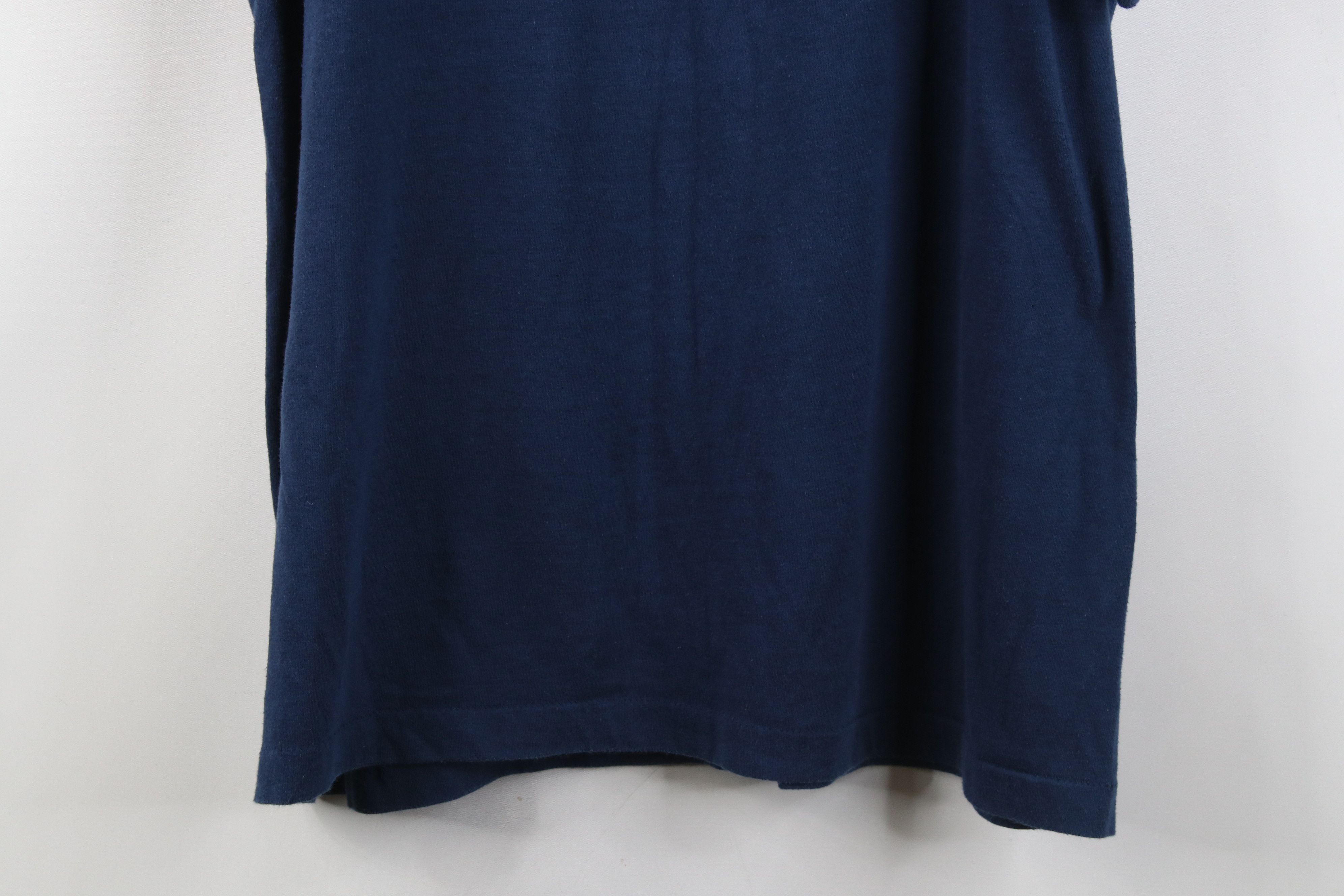 Vintage Vintage 80s 90s IBEW Union Linemen Short Sleeve T-Shirt USA Size US XL / EU 56 / 4 - 3 Thumbnail