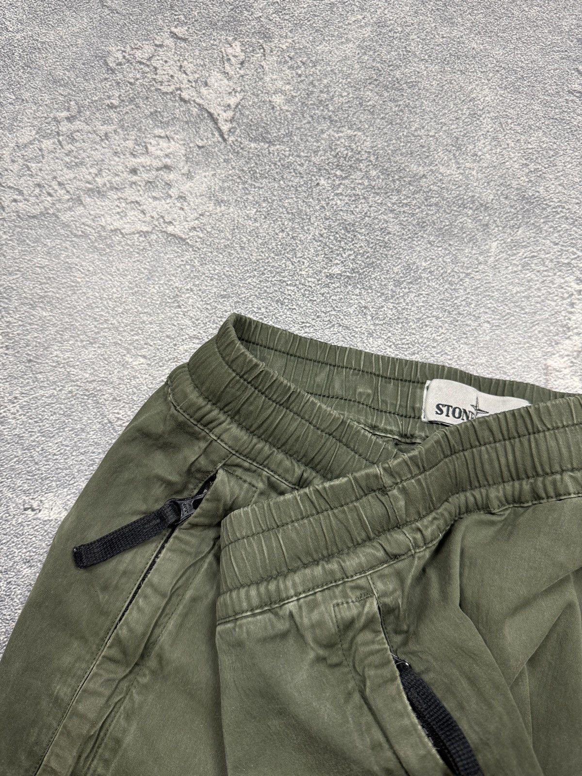 Stone Island Stone Island Cargo Pants Size US 32 / EU 48 - 19 Thumbnail