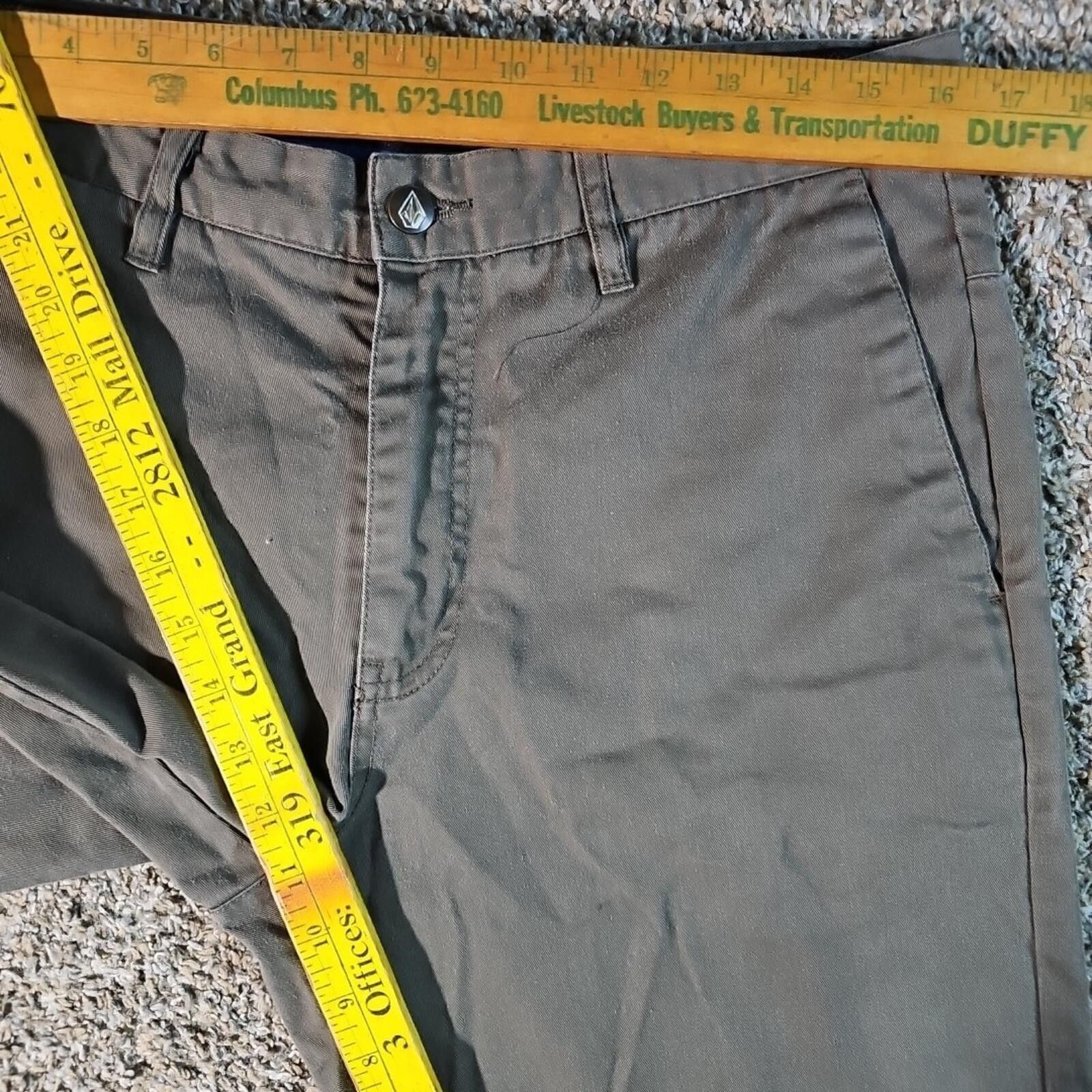 Volcom Volcom 32 Corpo Class Shorts Size US 32 / EU 48 - 5 Thumbnail