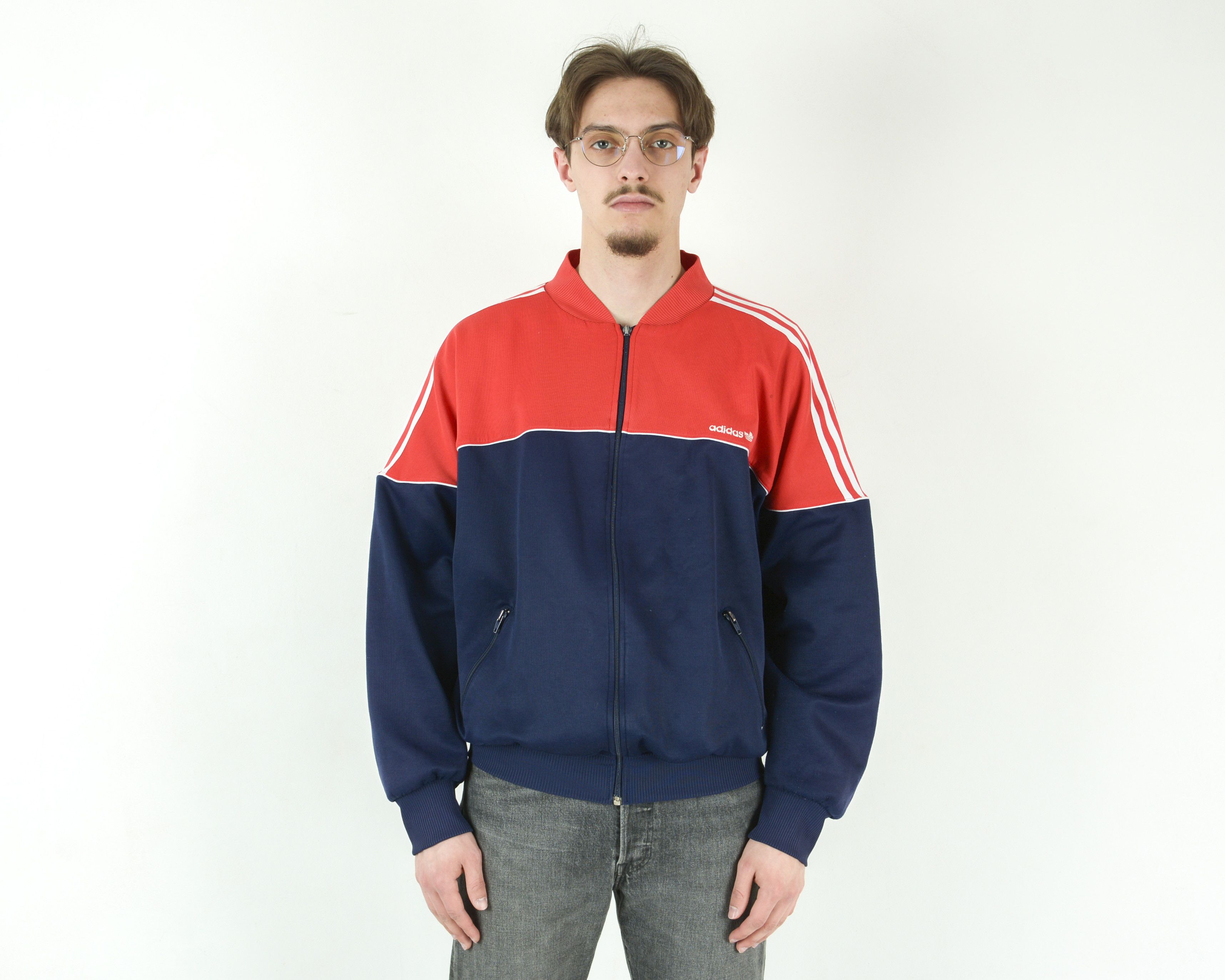 Adidas × Japanese Brand × Vintage Adidas Trimm Trab 2004 tracksuit