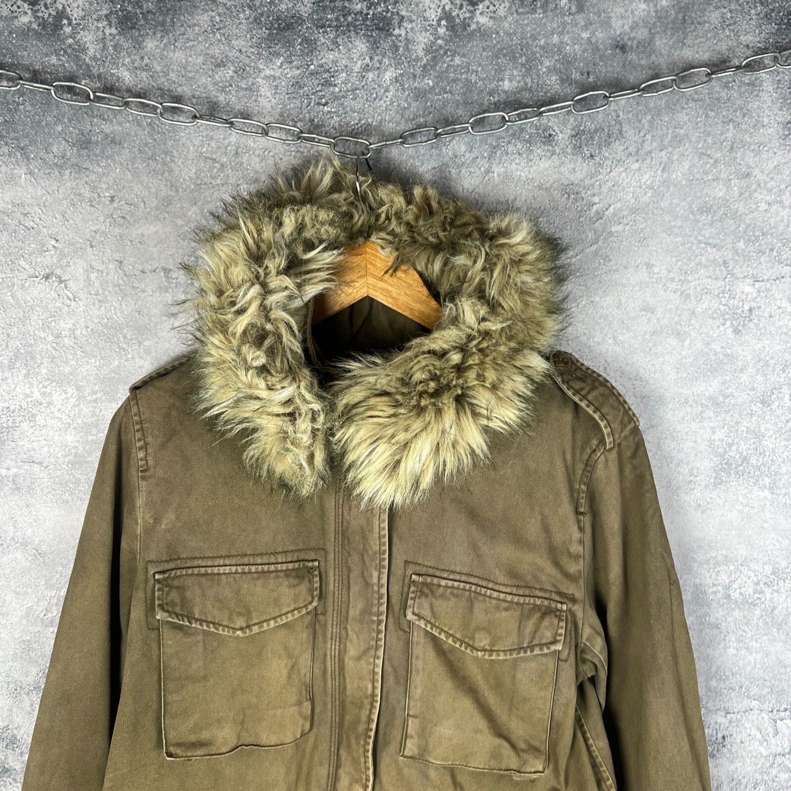 Denim & Supply Ralph Lauren Denim Supply Ralph Lauren Jacket Men's Size M Green ` Size US M / EU 48-50 / 2 - 2 Thumbnail