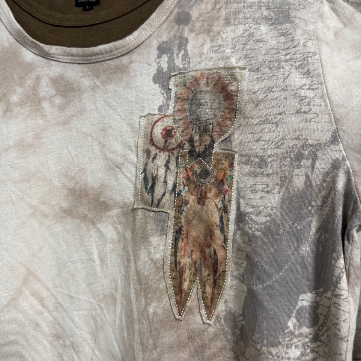semanticdesign Semantic Design Trompe Loeil Longsleeve Shirt Size US M / EU 48-50 / 2 - 14 Thumbnail