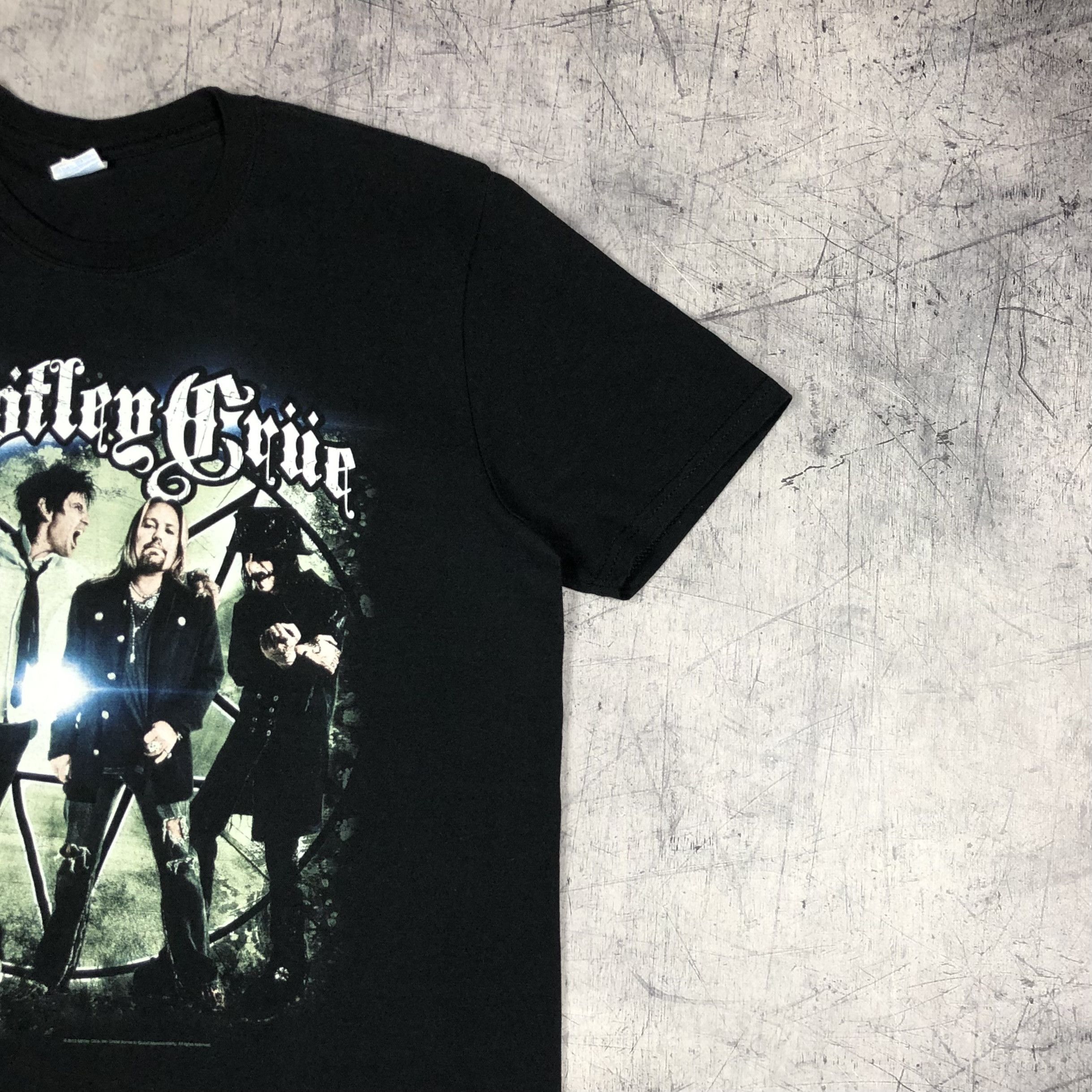 Band Tees Y2K Motley Crue Los Angeles Tee Size US L / EU 52-54 / 3 - 6 Thumbnail