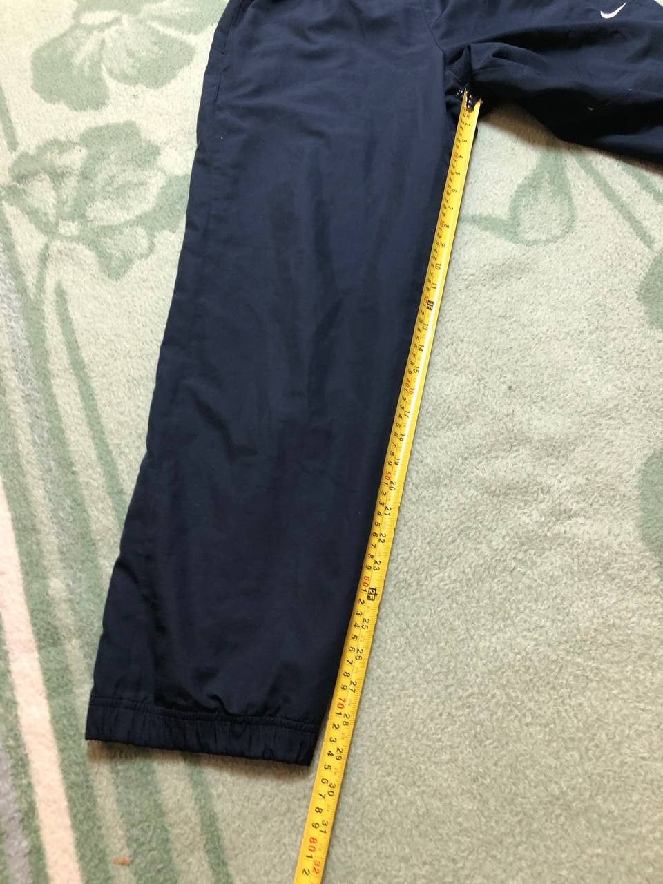 Nike Vintage Nike Y2K Logo Streetwear Sweatpants Size L Size US 36 / EU 52 - 7 Thumbnail