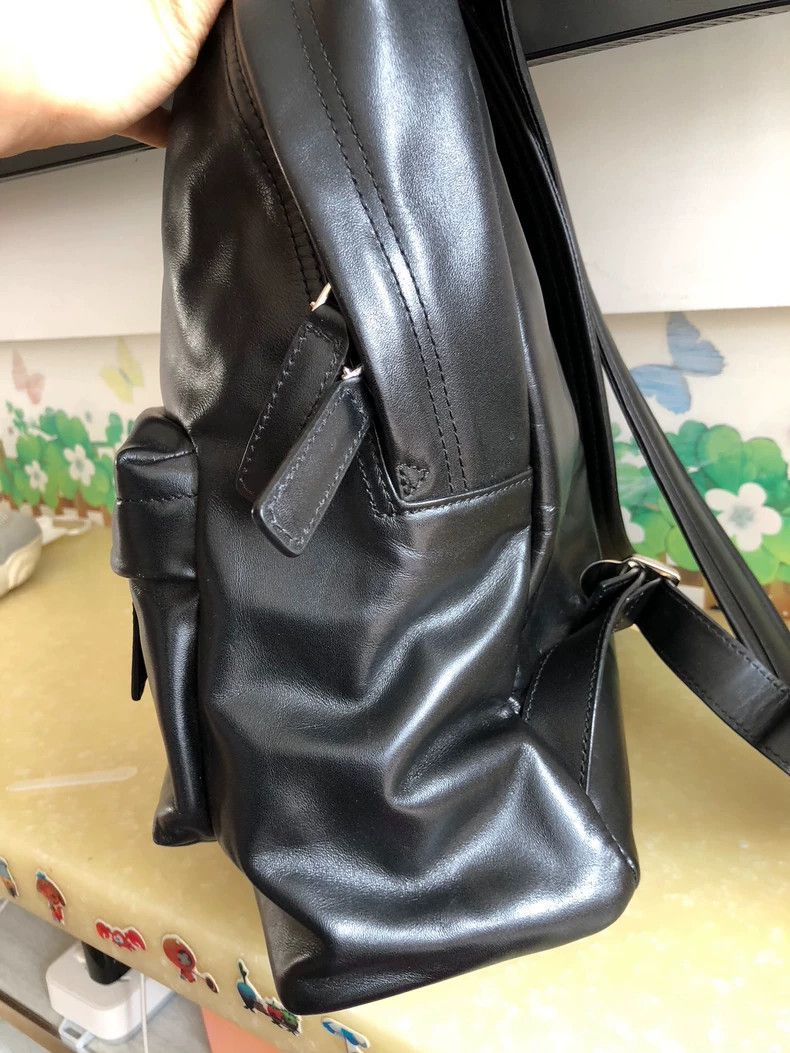 Givenchy Givenchy Red Five-Star Backpack, Full Leather Material Size ONE SIZE - 6 Thumbnail