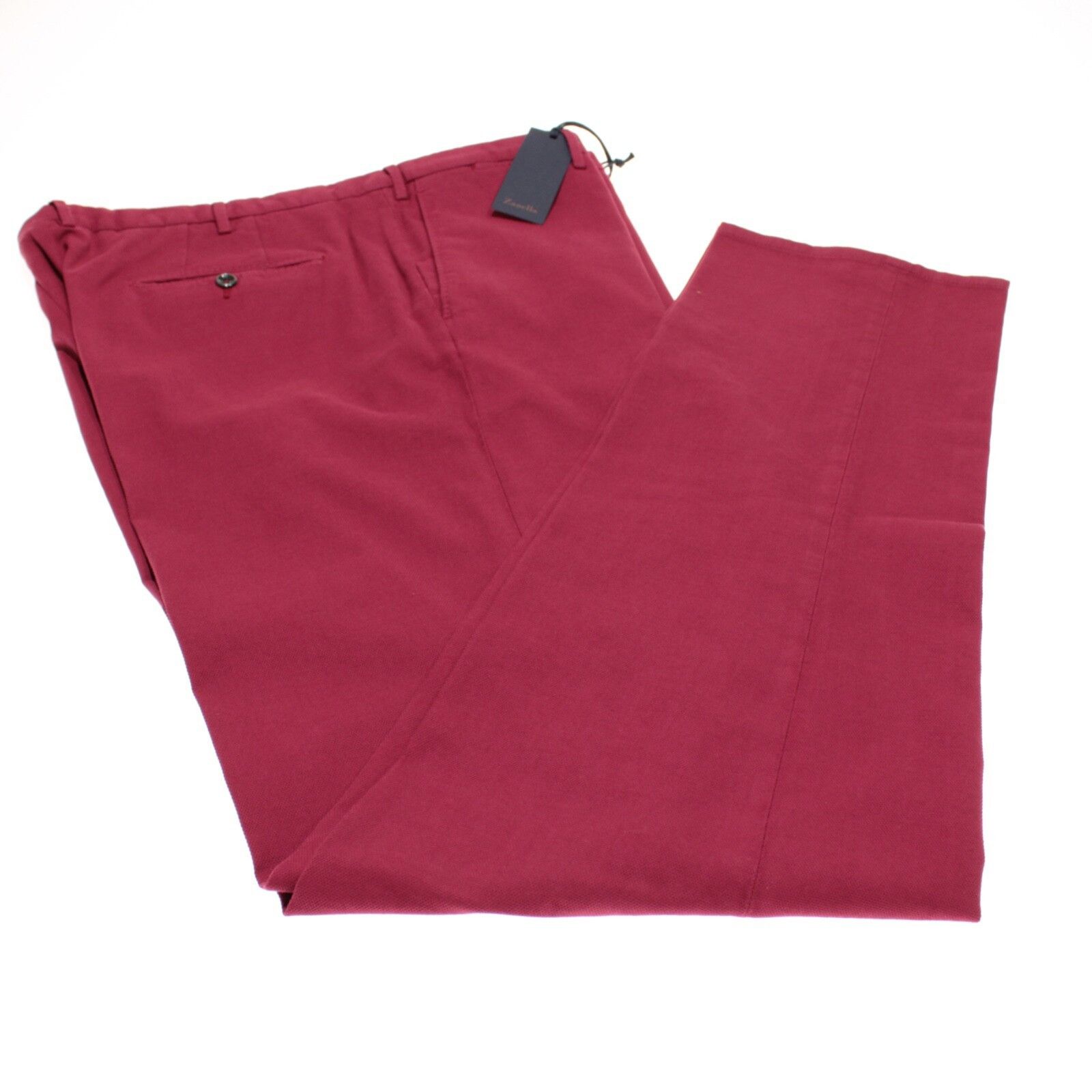Zanella Zanella New with tags Chino Size 42 US In Red Size US 42 / EU 58 - 2 Thumbnail